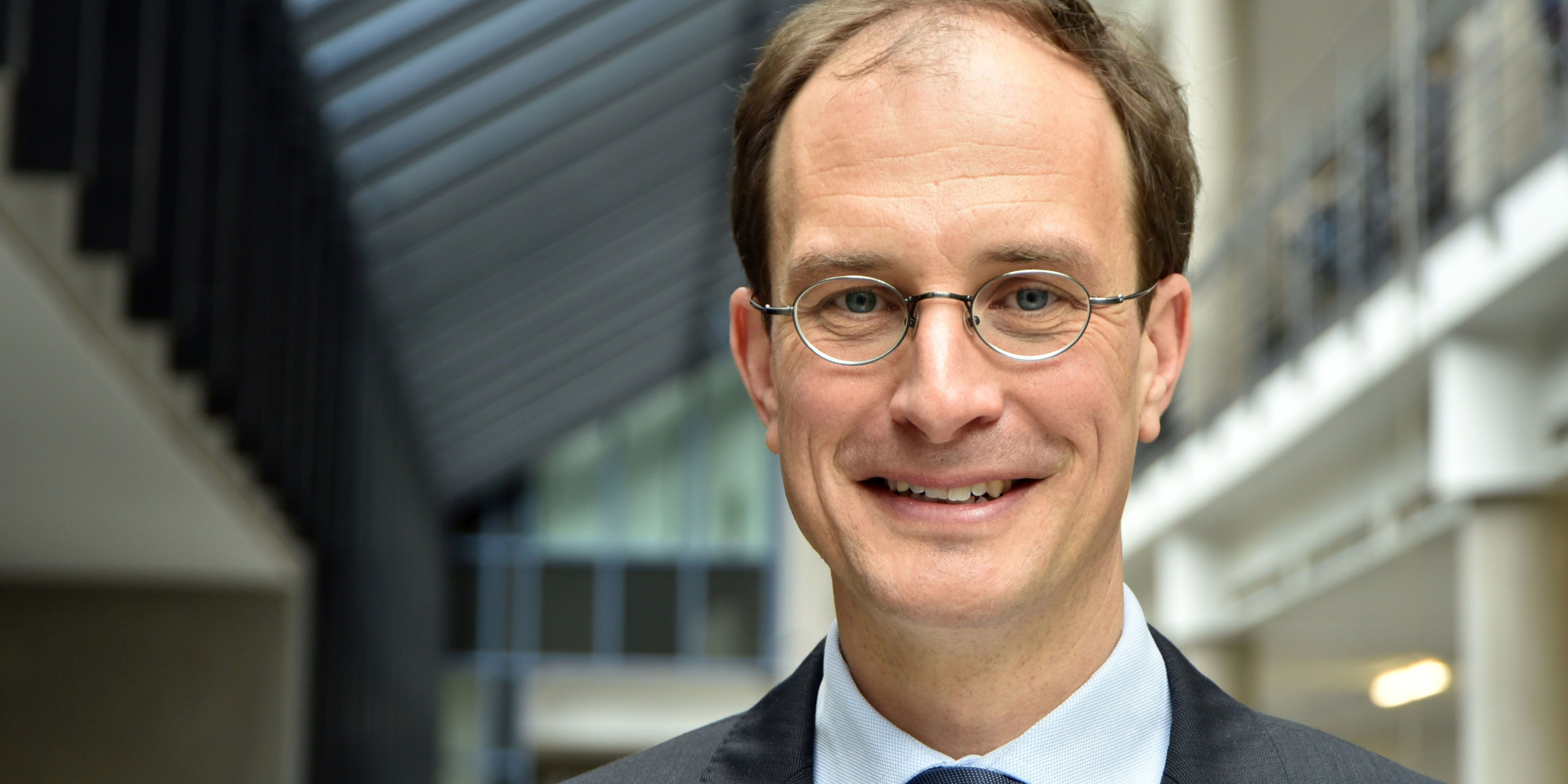 Neuer Jura-Professor an Universität 