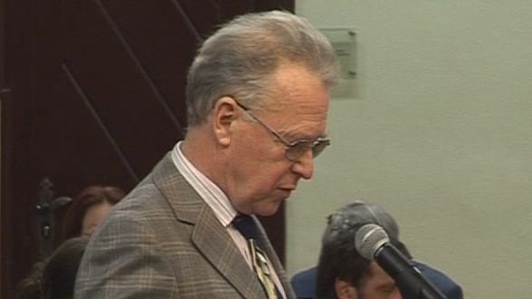 „Bürger für Jena“-Stadtrat Siegfried Ferge gestorben