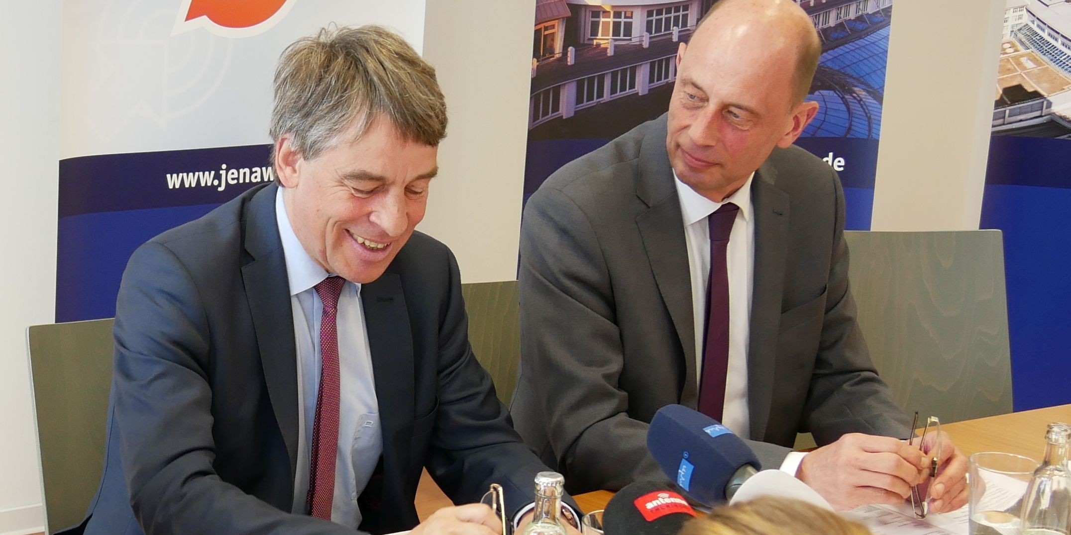 Jena wird digitale Modellregion