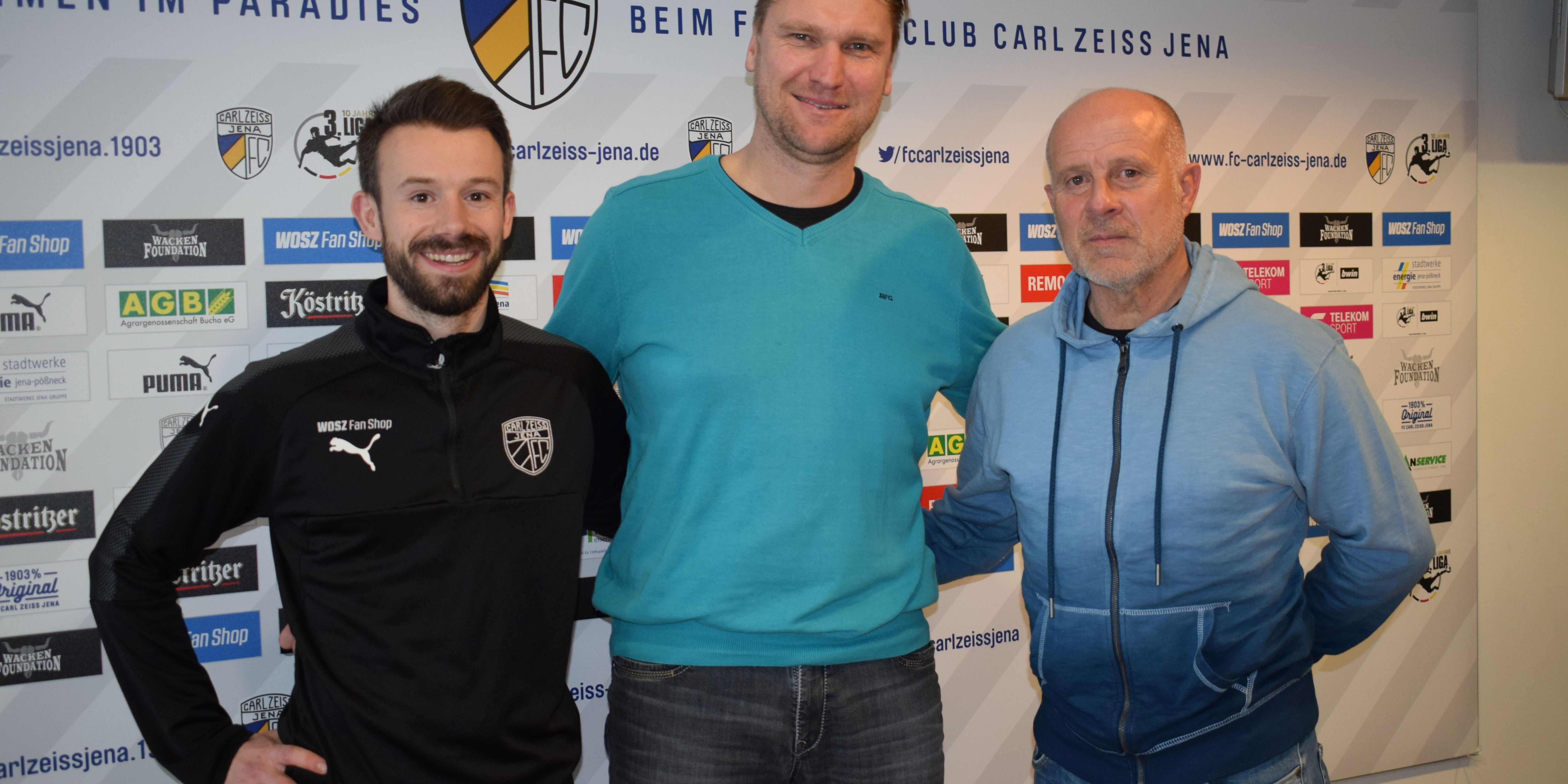 FCC baut weiter an Zukunft des Teams 