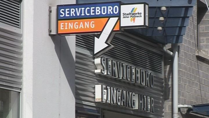 Stadtwerke-Servicebüros schließen früher 