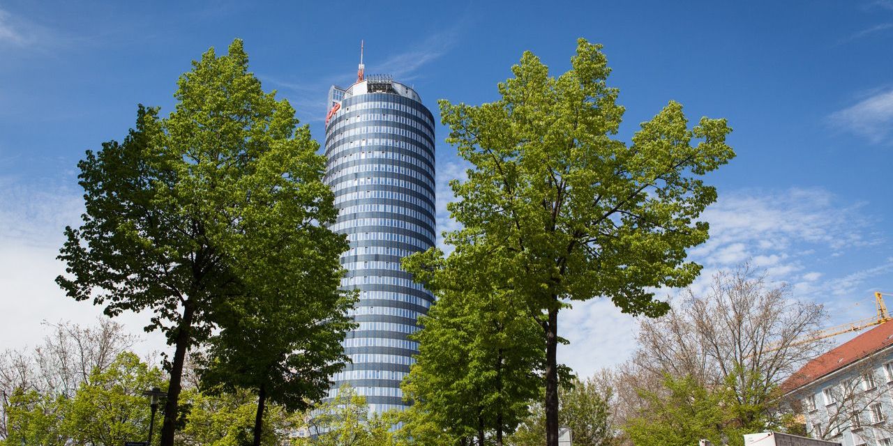 Eichplatz: Öffentliches Forum „Neuer Stadtgarten" 