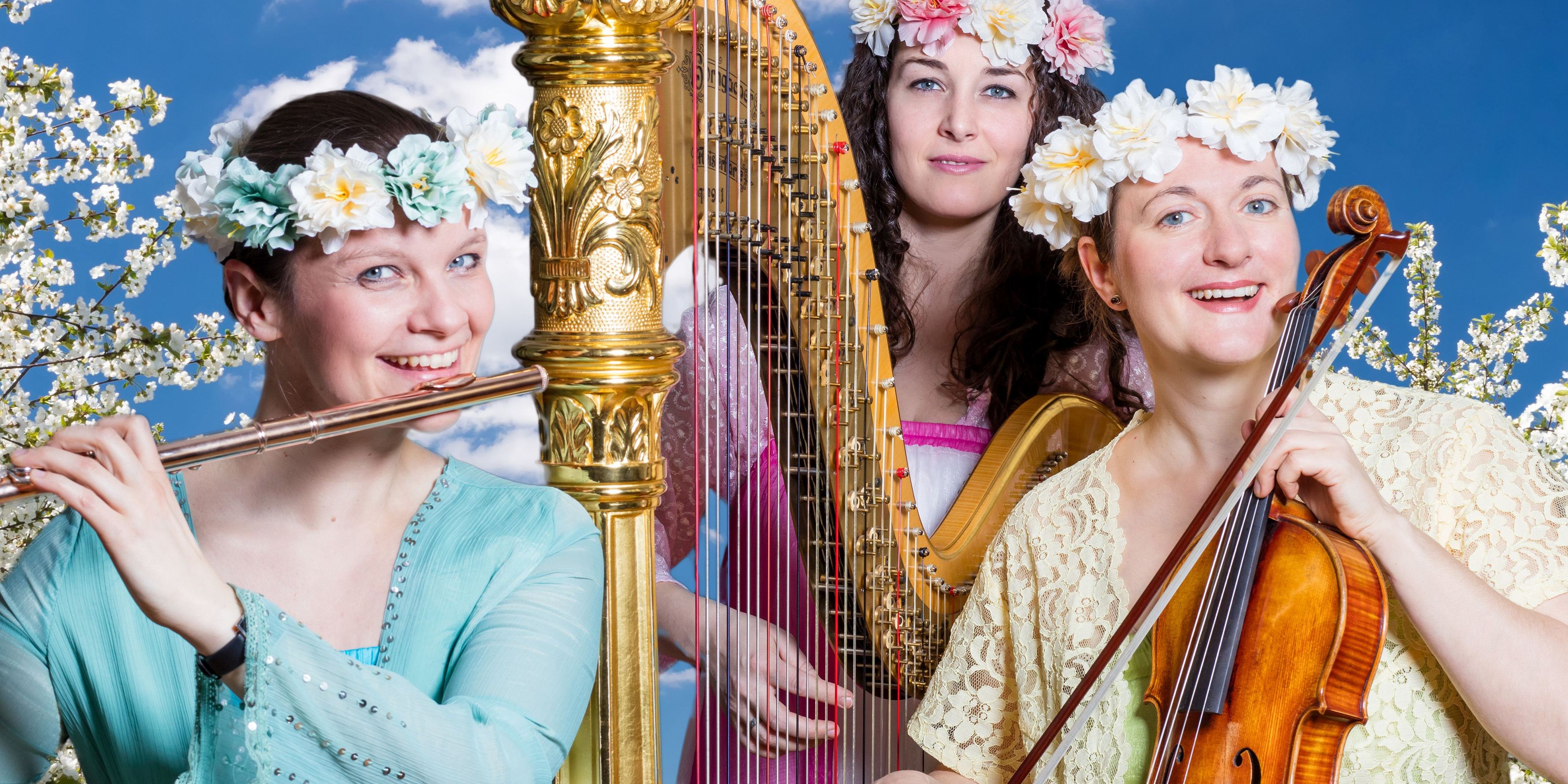 22. WIRBEL.WIND.KONZERT: Im Feengarten