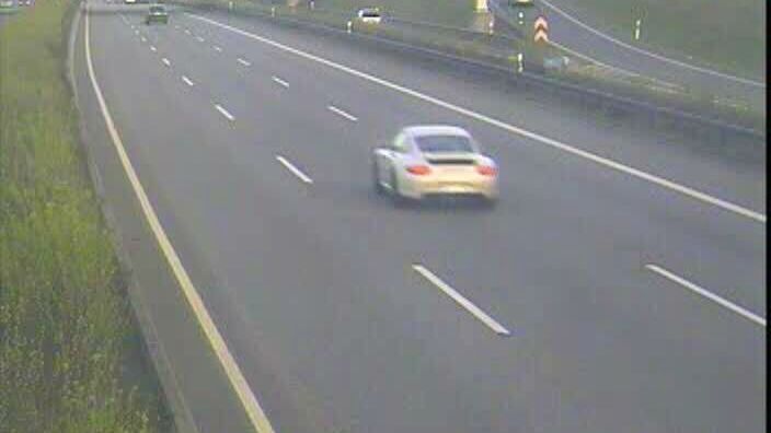 Zeugen nach tödlichem Unfall mit Ferrari vom 14. April gesucht