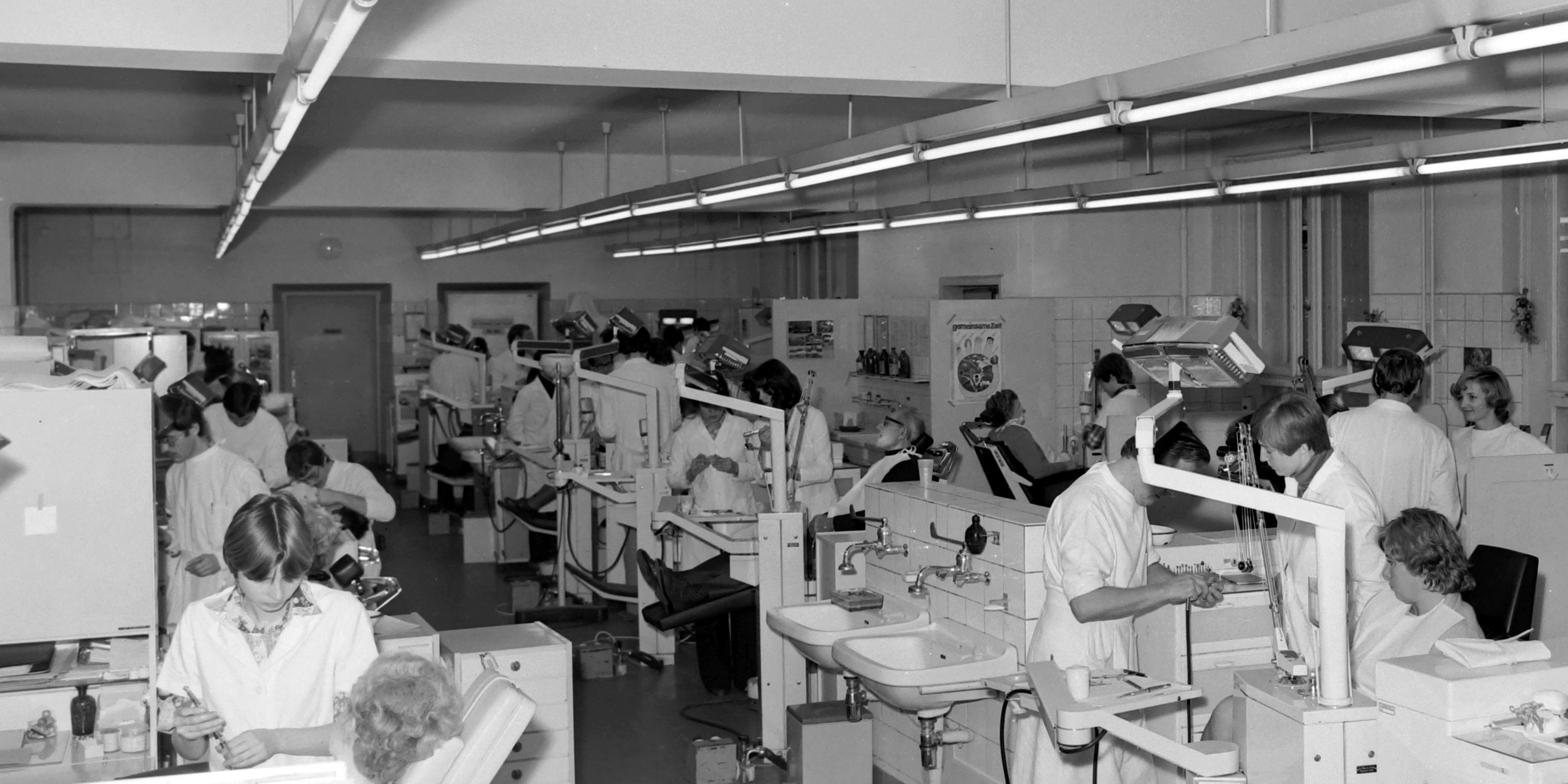 125 Jahre universitäre Zahnmedizin in Jena