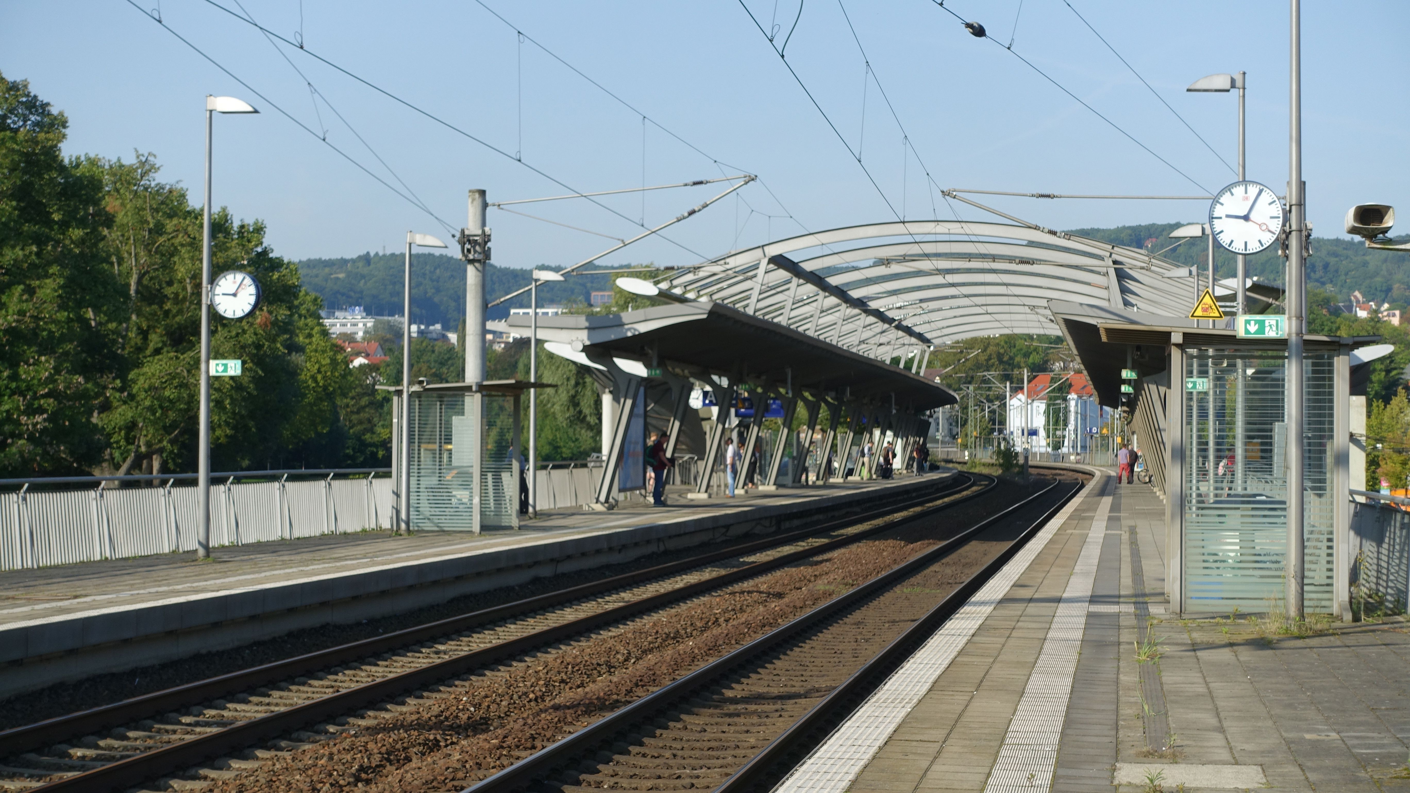 Kabinettsbeschluss zur Expressverbindung zwischen Jena und Leipzig 