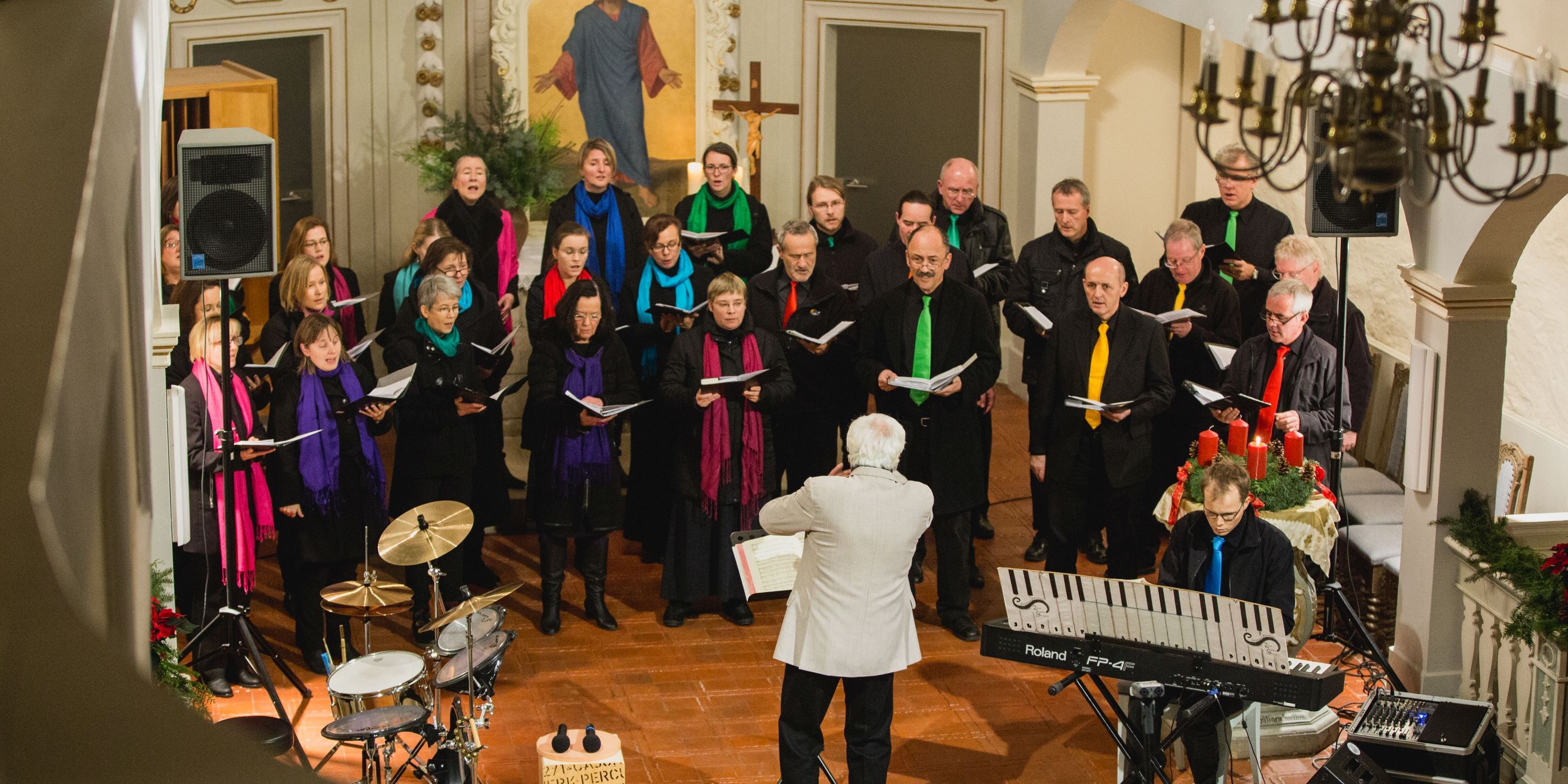 30 Jahre Jena Jubilee Singers 