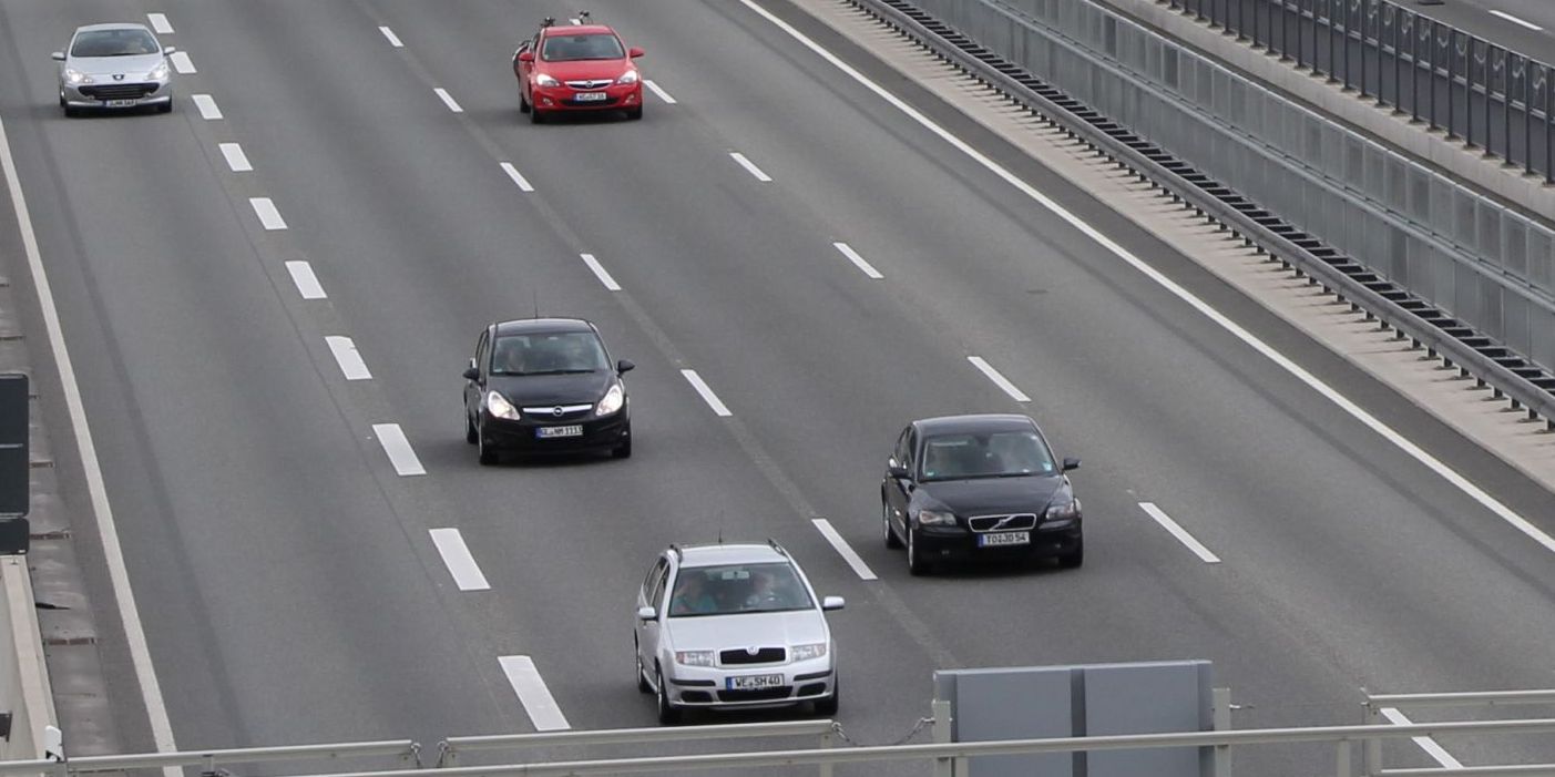 Vollsperrung der A4 im Mai