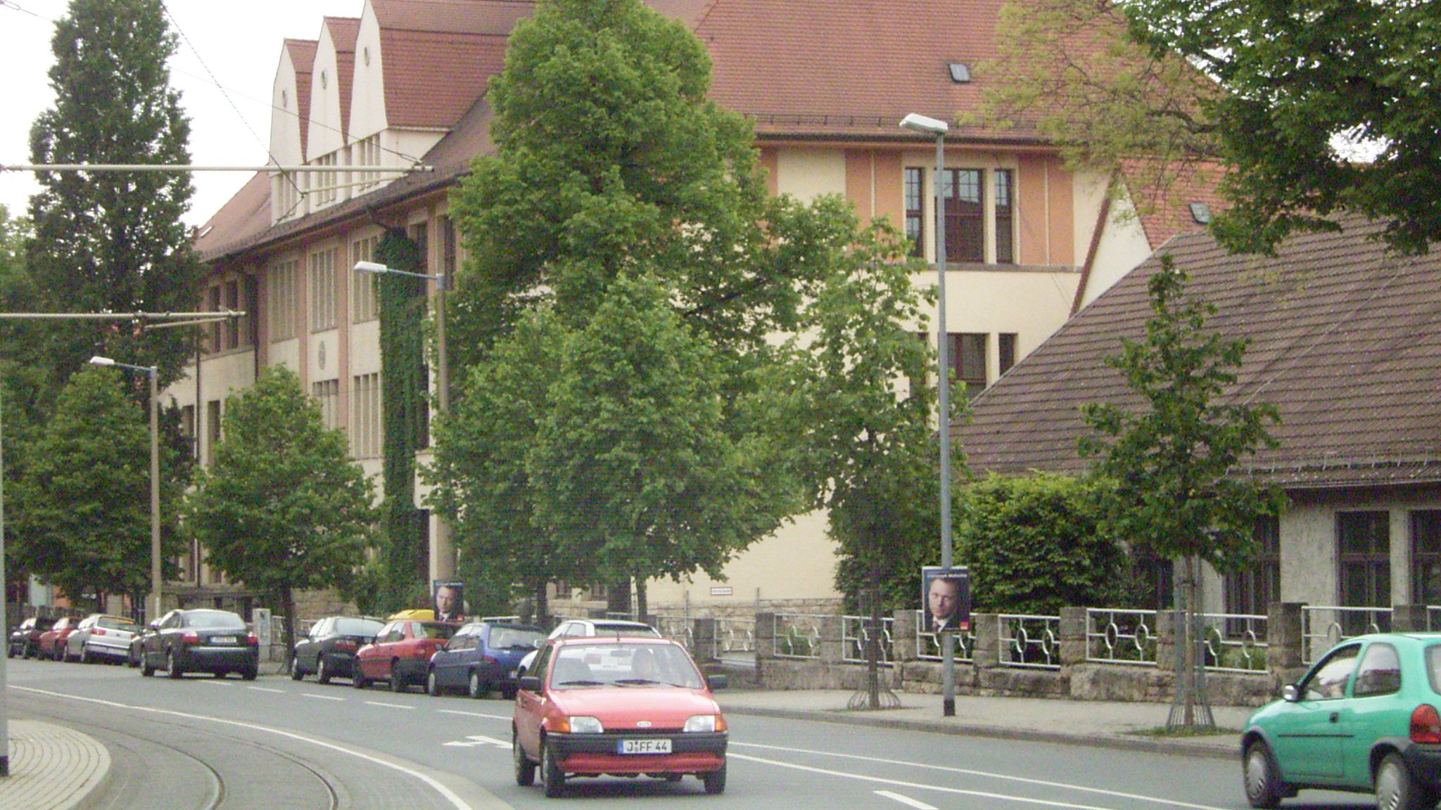 Wenigenjenaer Ortsteilrat tagt am Mittwoch