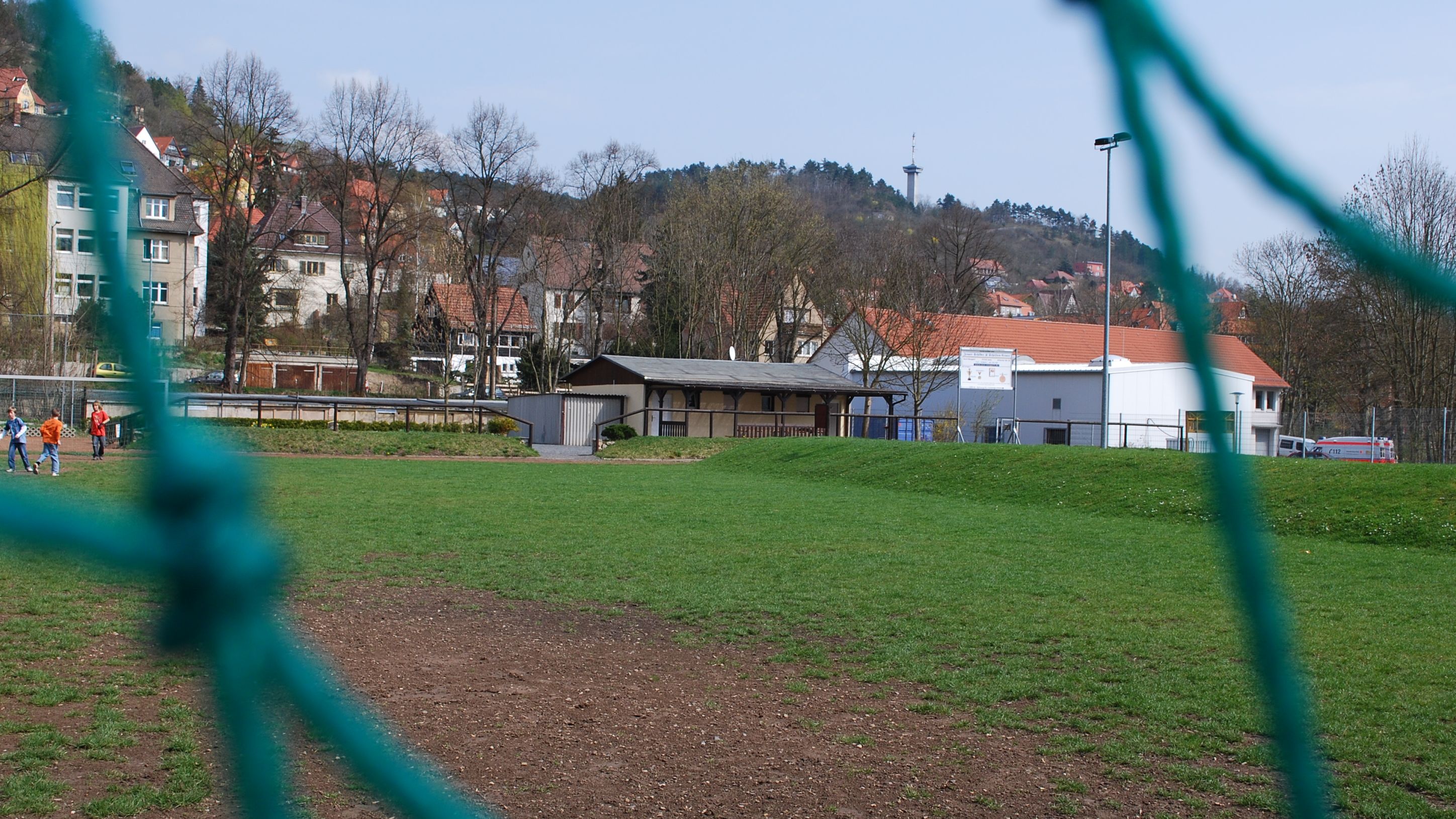 Westsportplatz: Sportsaison wird eröffnet