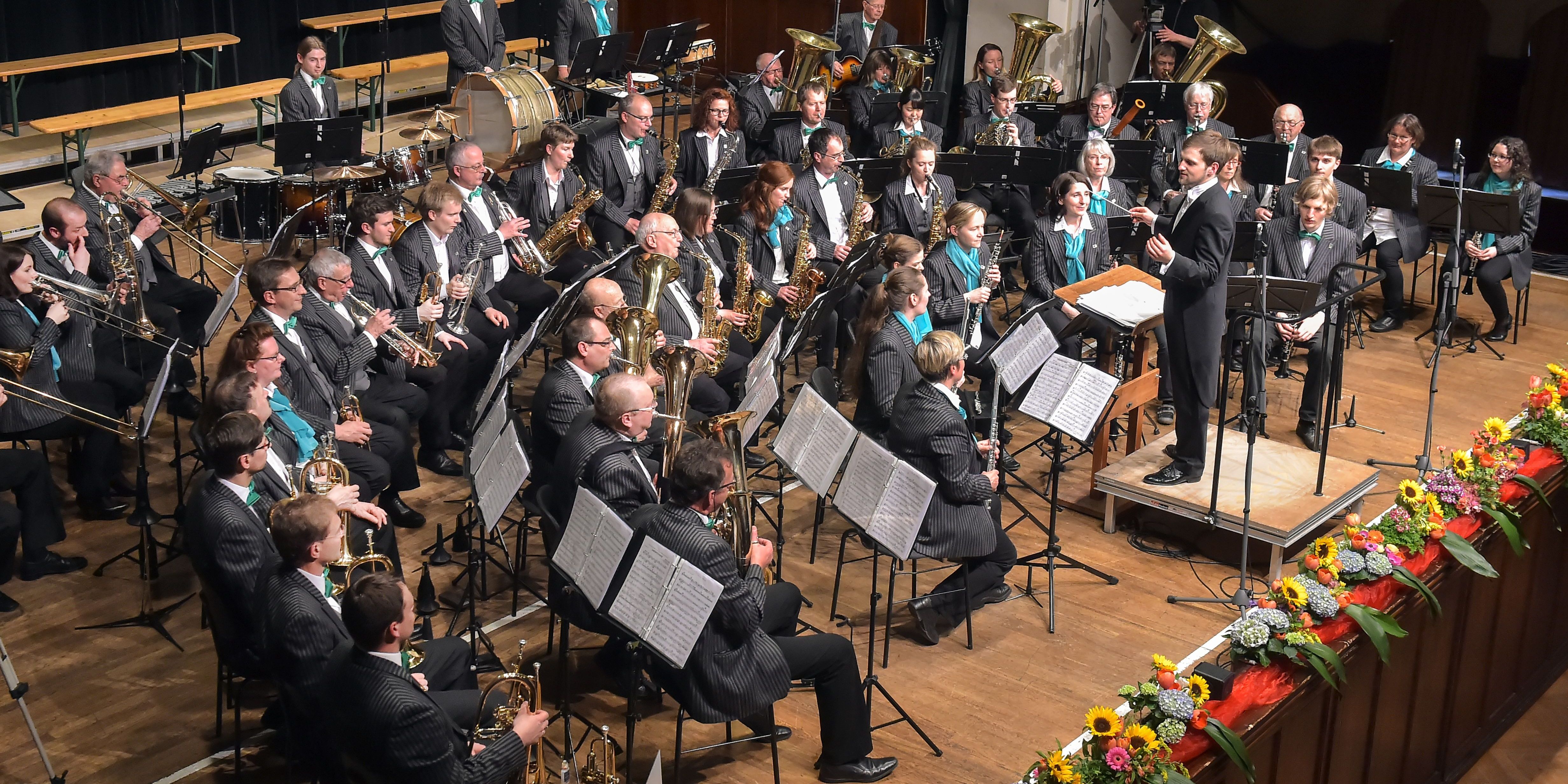 Frühlingskonzert im Volkshaus