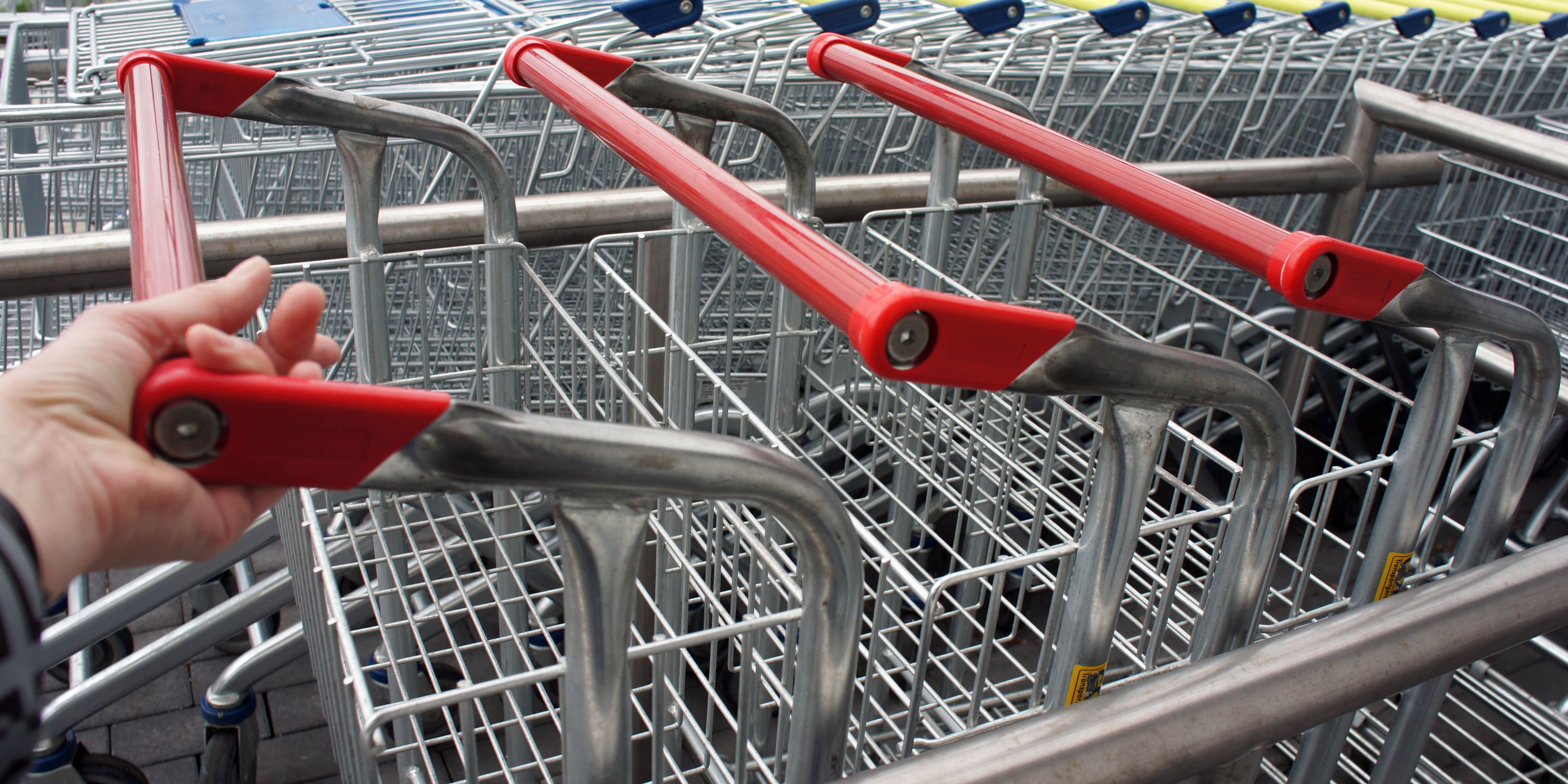 Studie: Es gibt zu wenig gesunde Lebensmittel