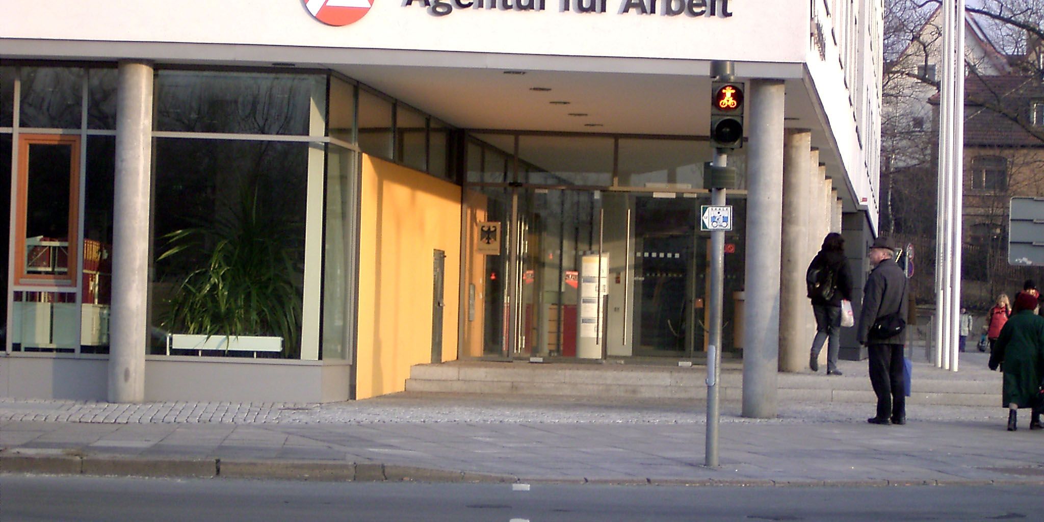 Langzeitarbeitslosigkeit bleibt Herausforderung 