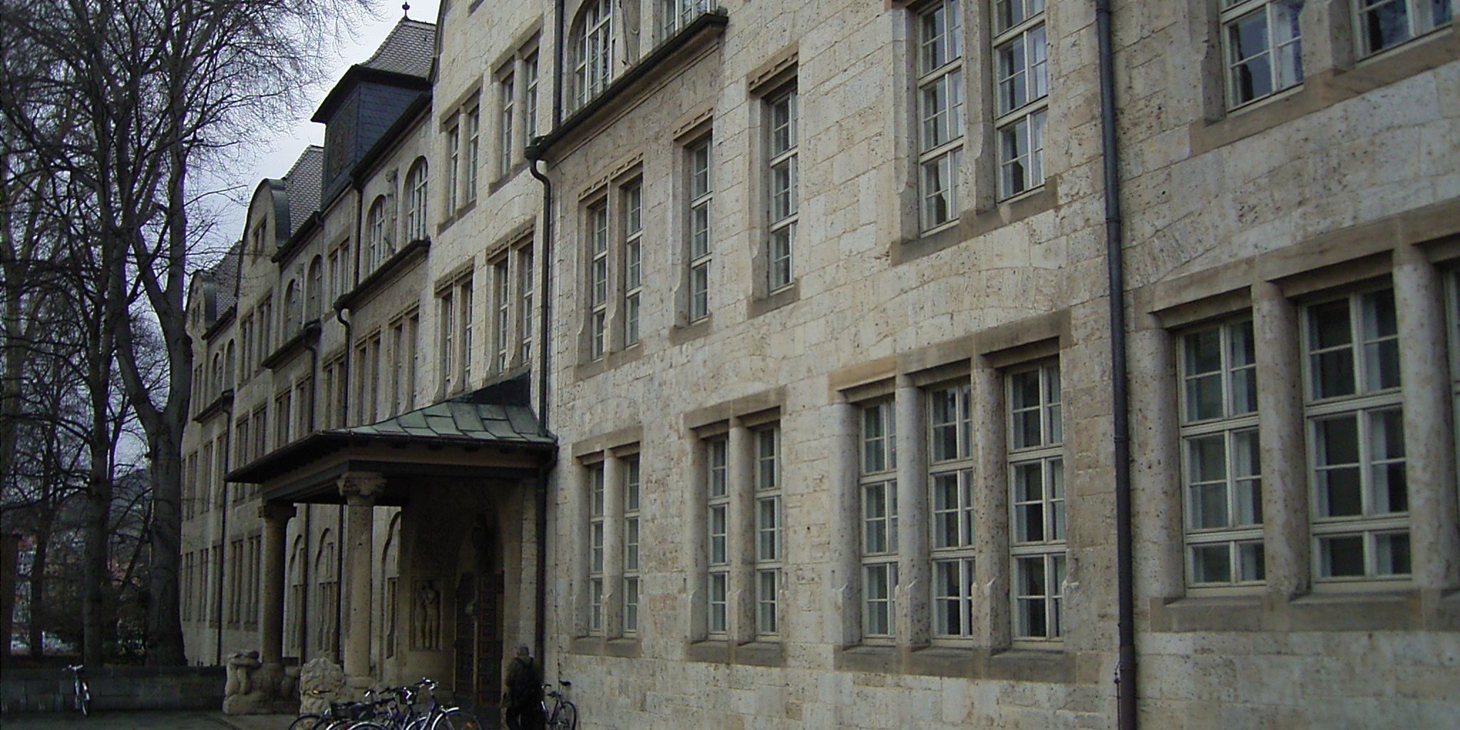 Start für Studium Generale  