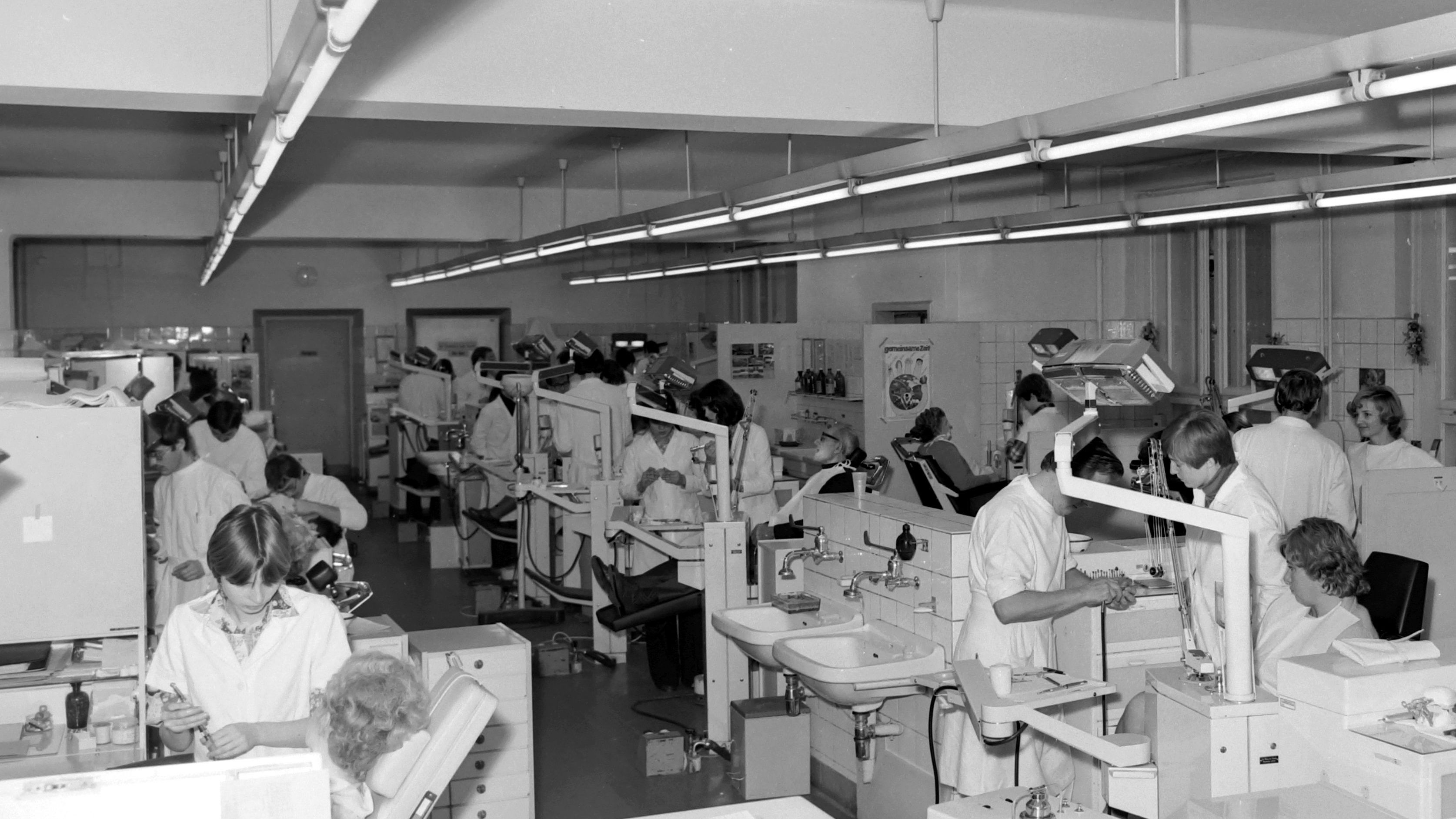 125 Jahre universitäre Zahnmedizin in Jena