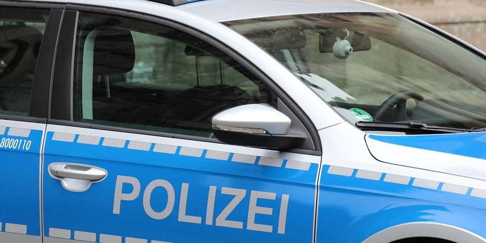 Einbruch auf Friedhof