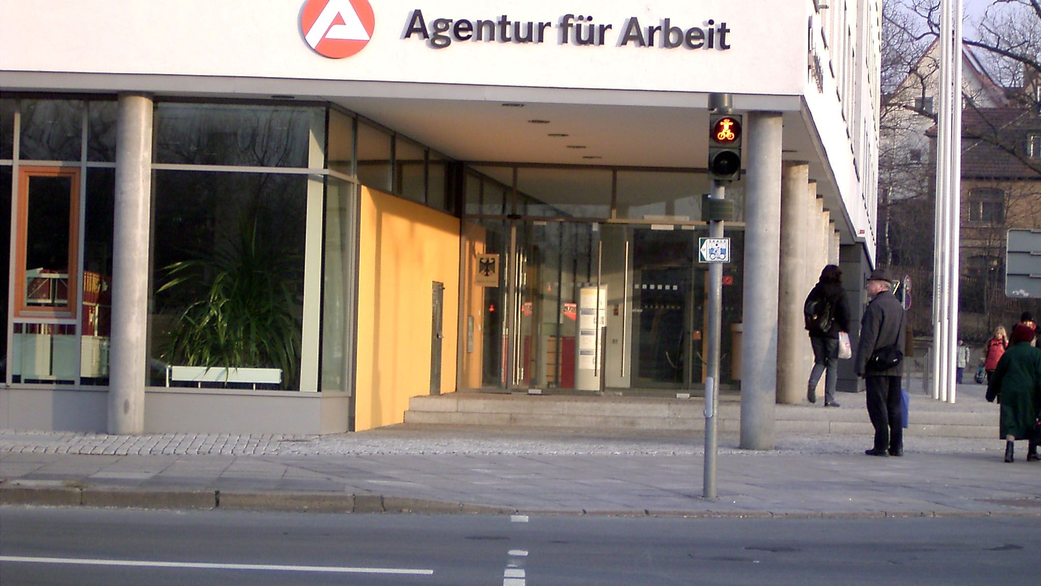 Langzeitarbeitslosigkeit bleibt Herausforderung 