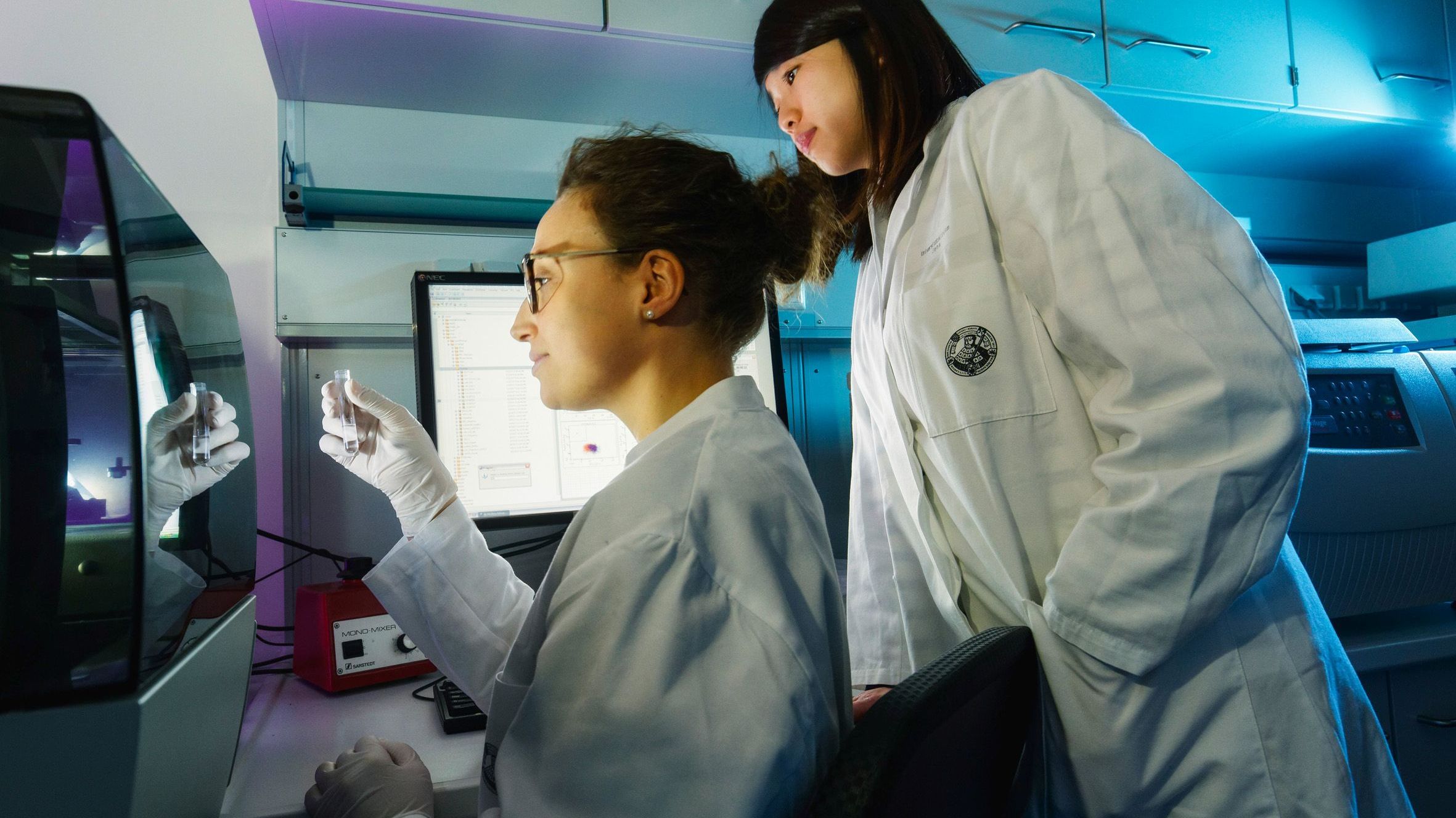 Forschungsnachwuchs für die Altersmedizin