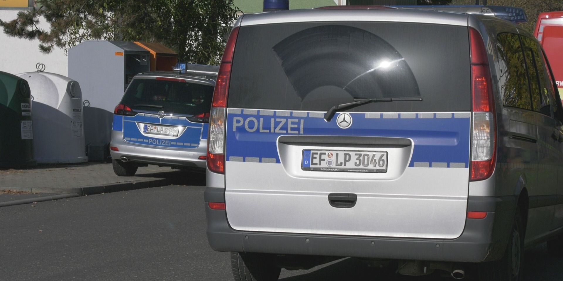 Unfallverursacherin geflüchtet