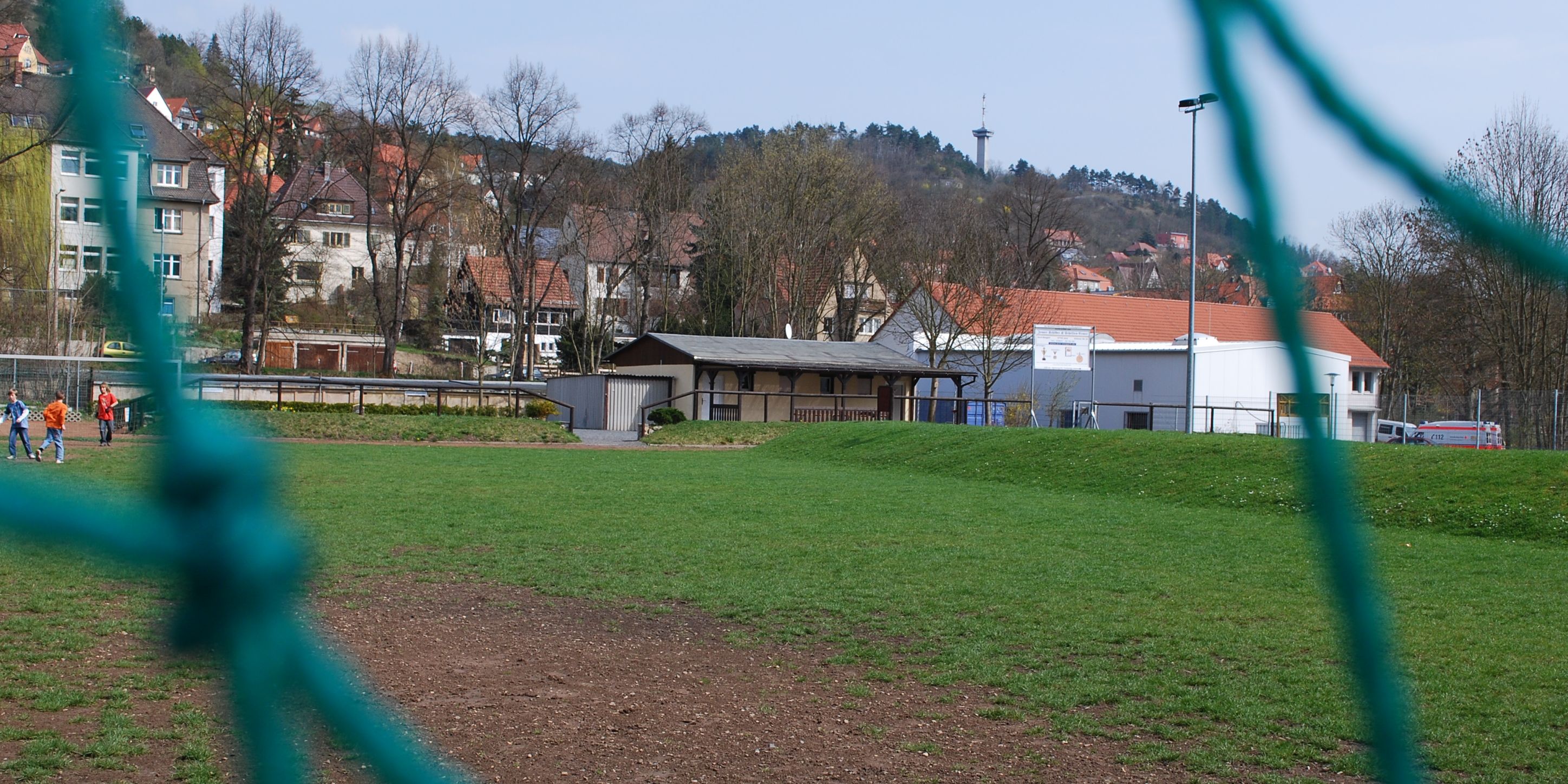 Westsportplatz: Sportsaison wird eröffnet