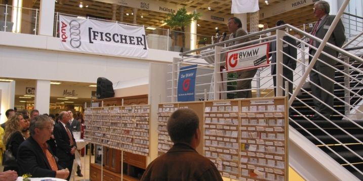 20. Ostthüringer Visitenkartenparty 