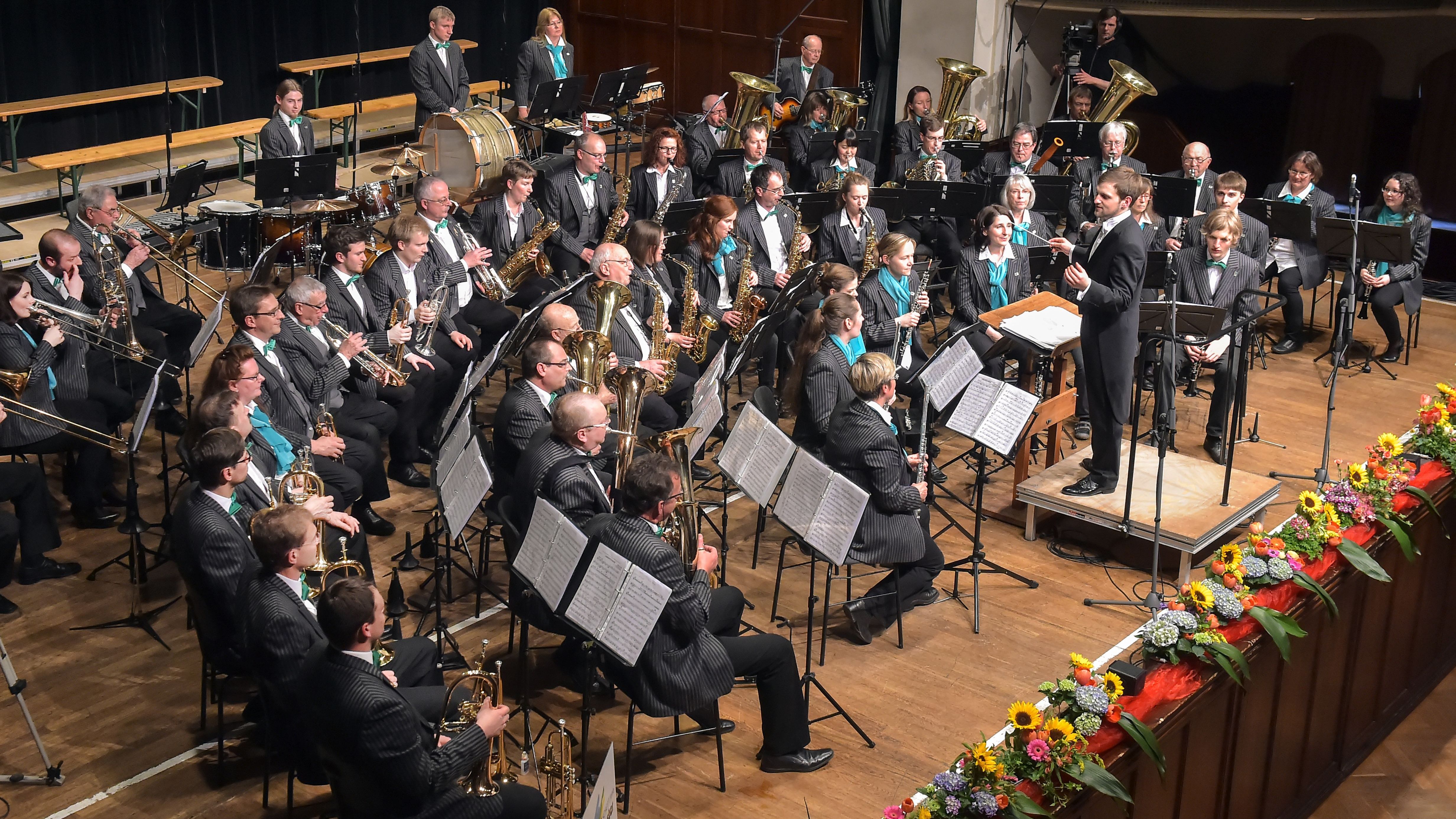 Frühlingskonzert im Volkshaus