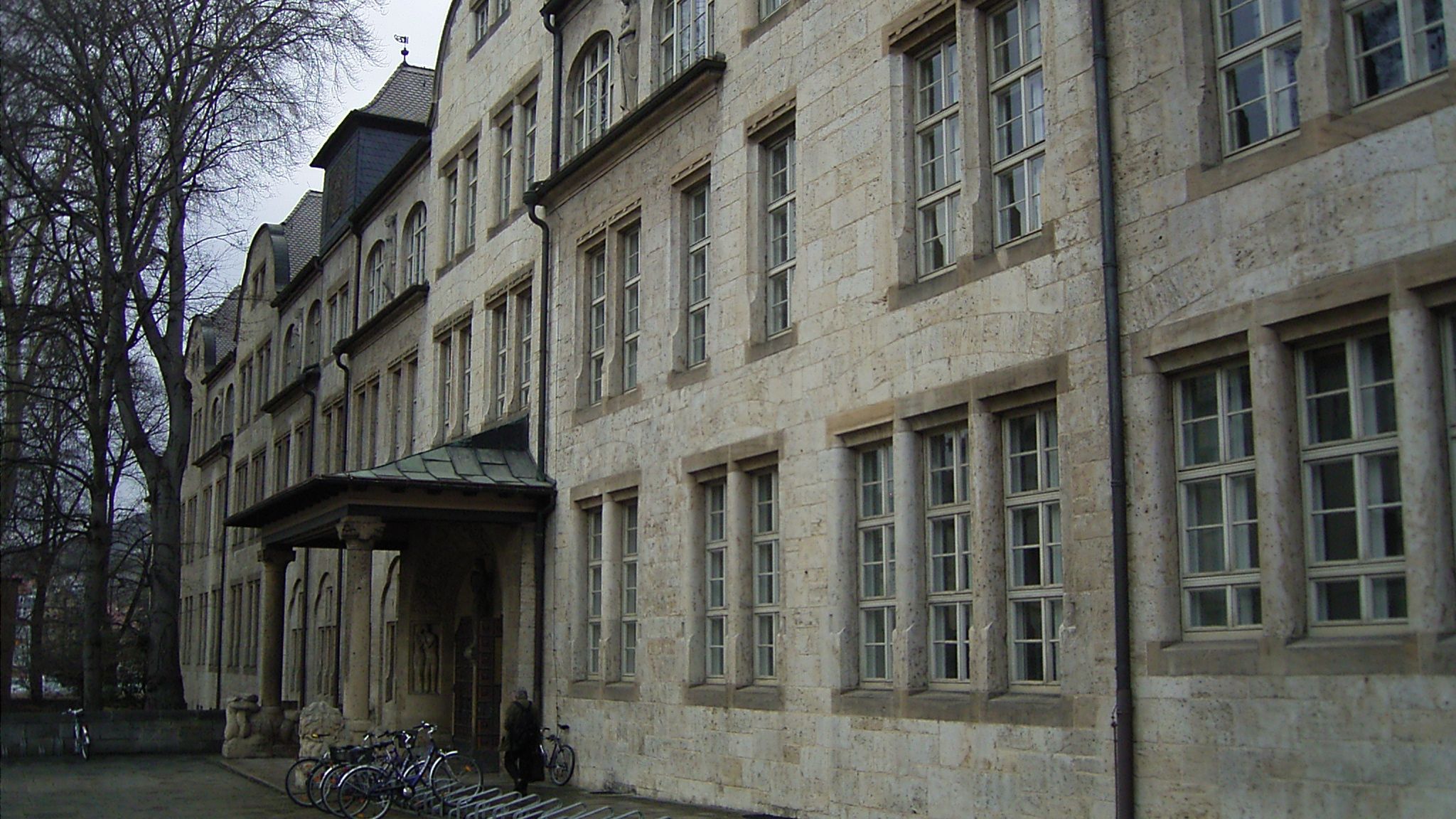 Start für Studium Generale  