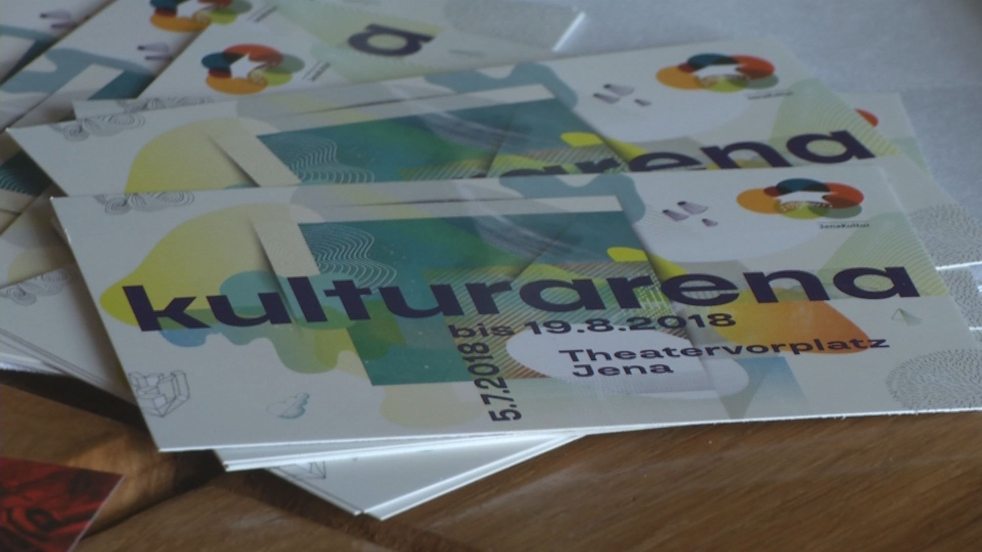 KulturArena: JenaKultur stellte das Programm für den Spielplan 2018 vor