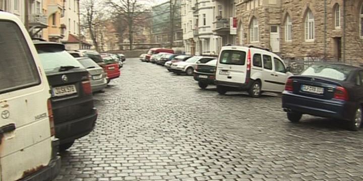 Damenviertelfest am 1. Mai
