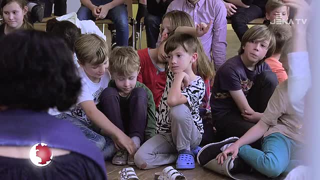 Gefragt: In der Leonardo-Schule formulierten Schüler ihre Wünsche an die Kommunalpolitik