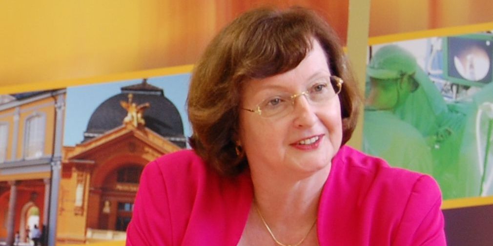 Oberbürgermeisterwahl in Gera: Viola Hahn abgewählt