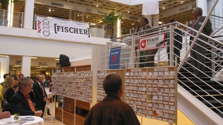 20. Ostthüringer Visitenkartenparty 