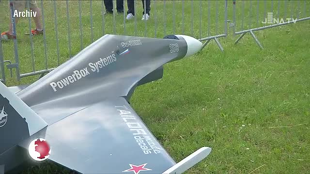 Freilichtmesse wird veranstaltet: Der Flugplatz Schöngleina wird wieder zum Mekka für Modellbauer