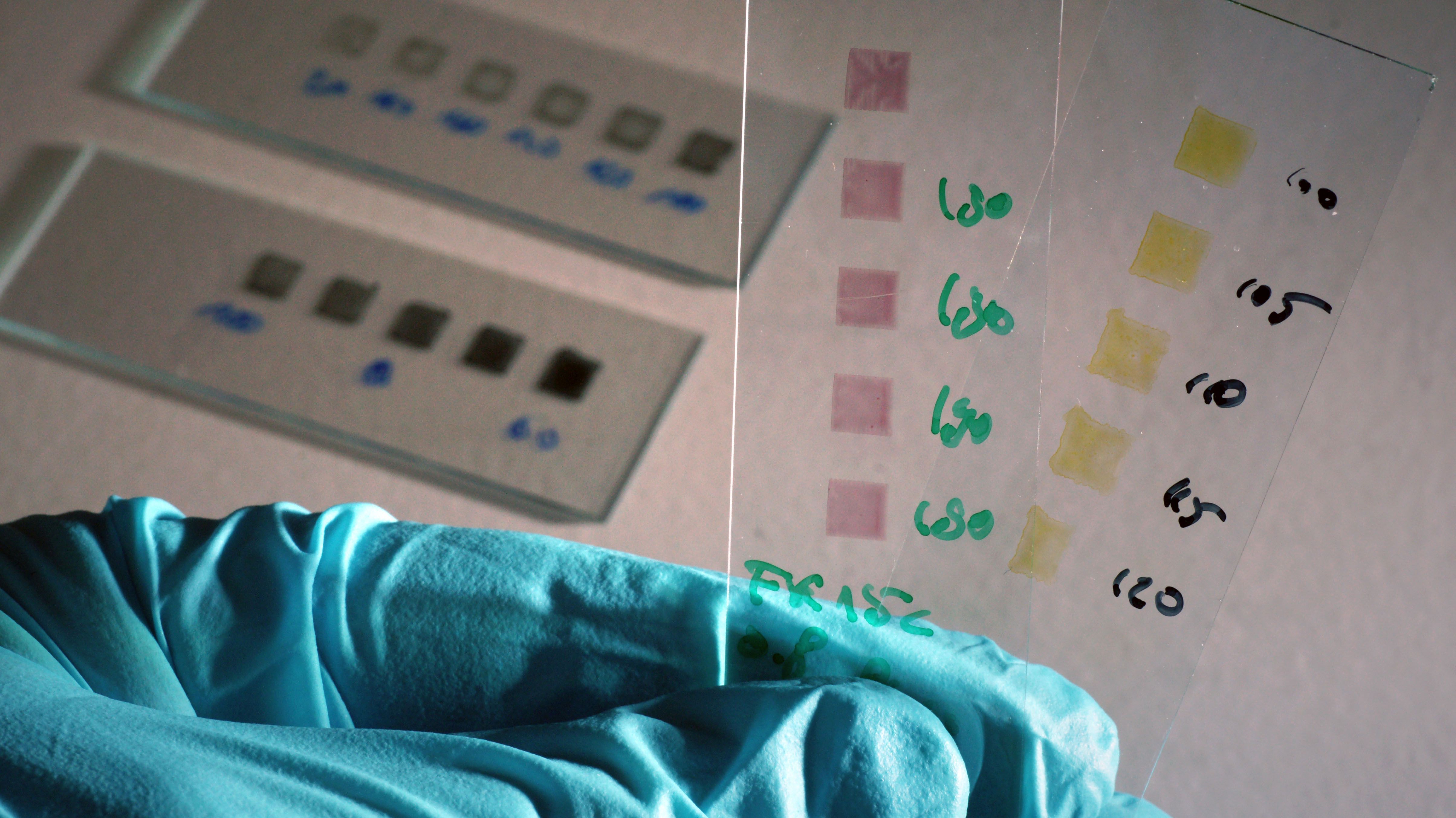 Universität Jena auf Hannover Messe 