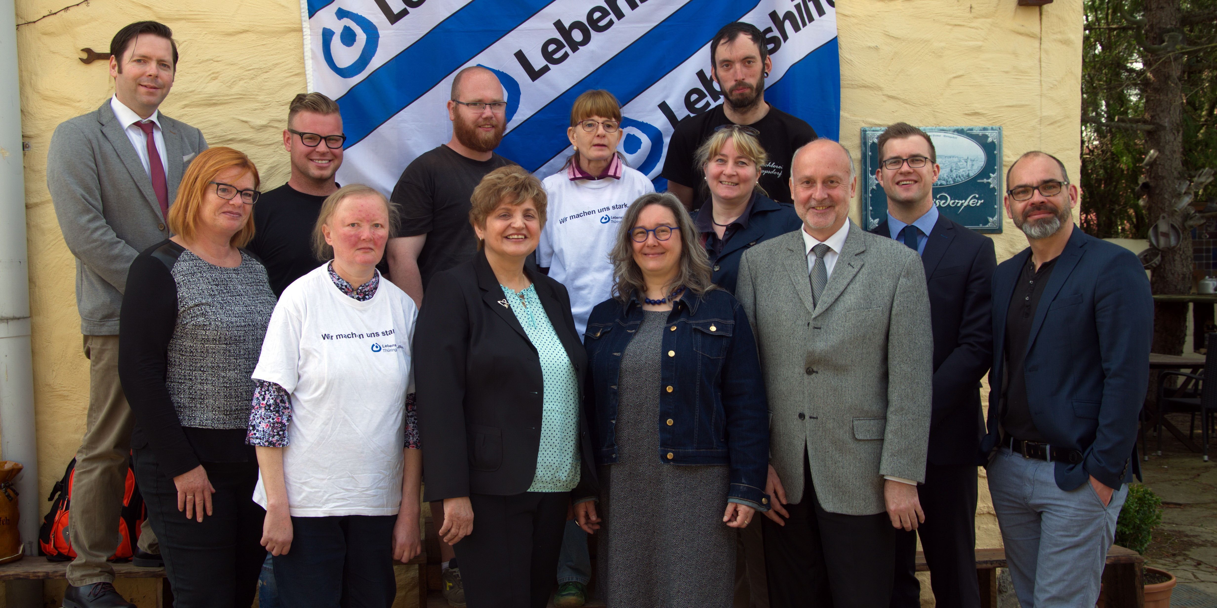 Unternehmenspreis der Lebenshilfe ausgelobt 