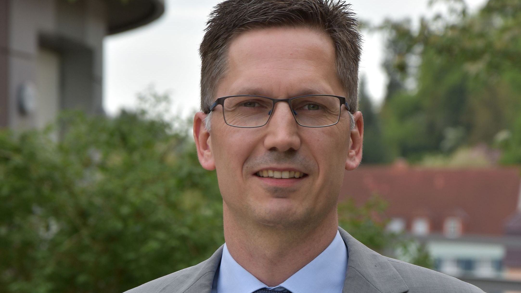 Neuer Professor an Ernst-Abbe-Hochschule