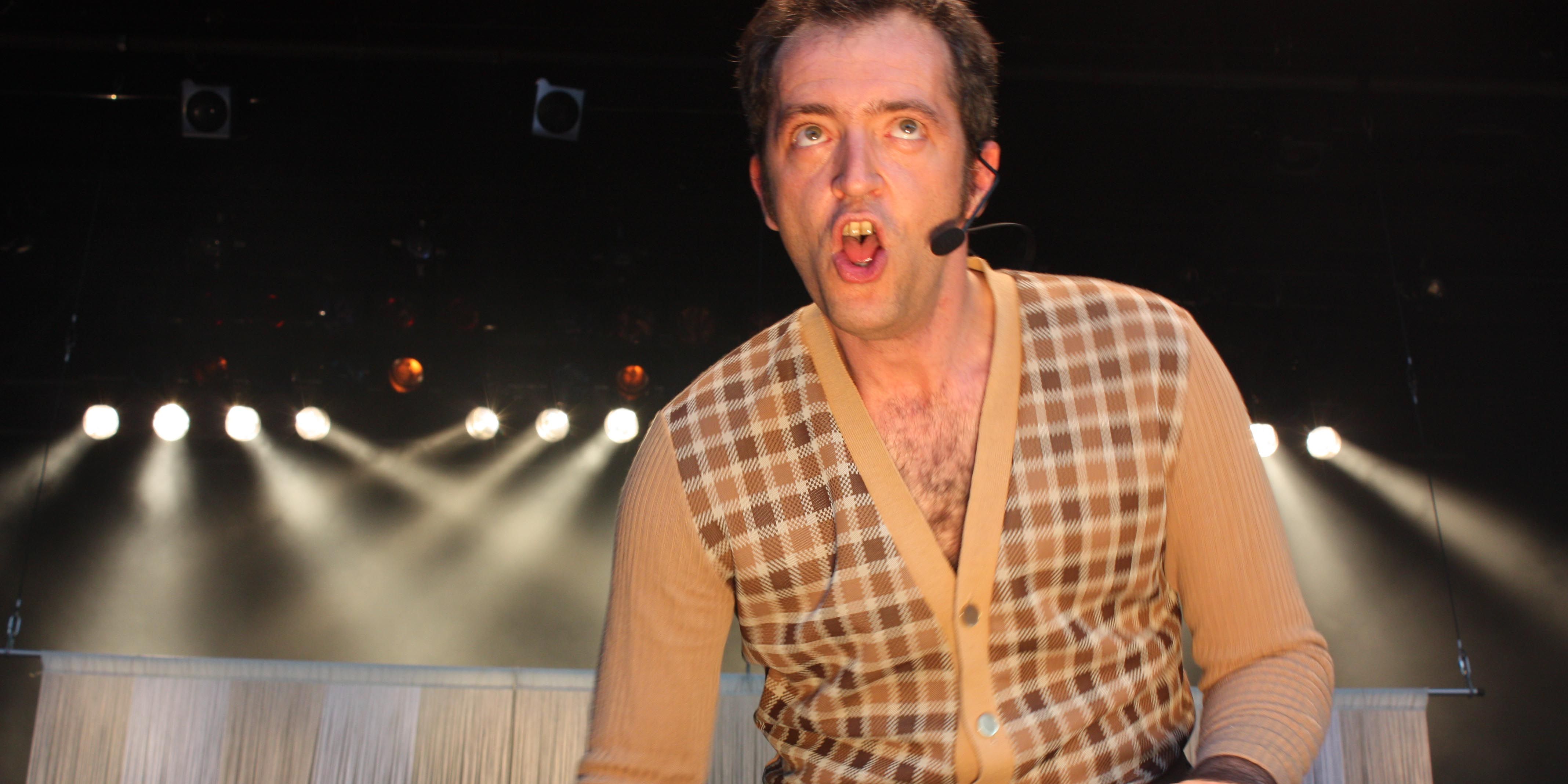 KulturArena: Konzert mit Rainald Grebe ausverkauft KulturArena: Konzert mit Rainald Grebe ausverkauft