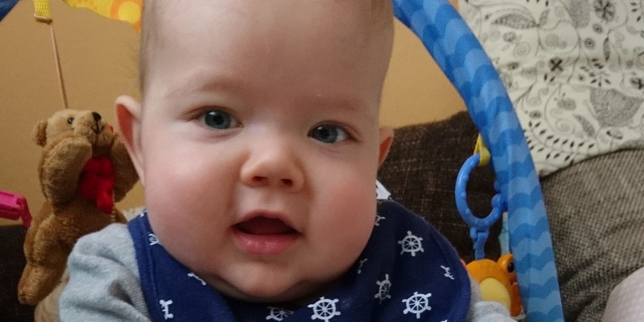 Typisierungsaktion für leukämiekrankes Baby  