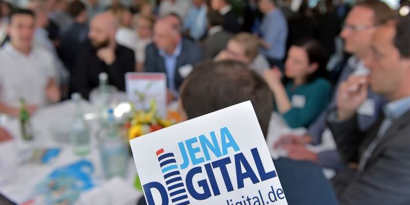 Regionaldialog: Jenaer IT-Branche boomt