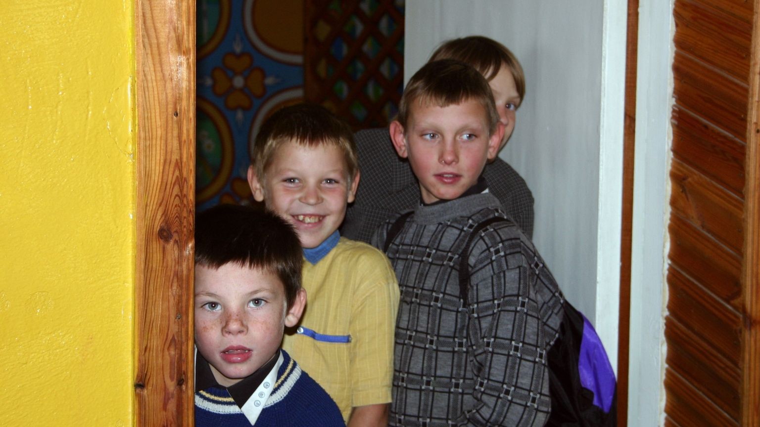 Tschernobylverein sucht dringend Gasteltern 