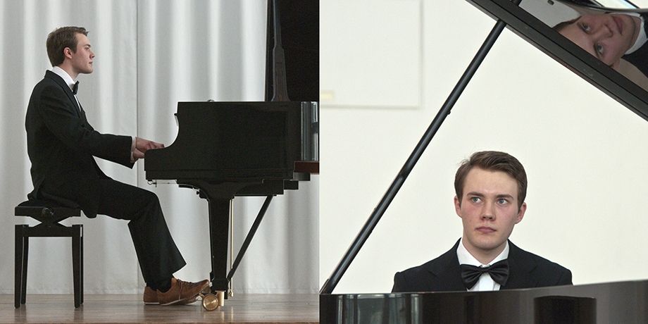 Benefizkonzert mit Pianisten