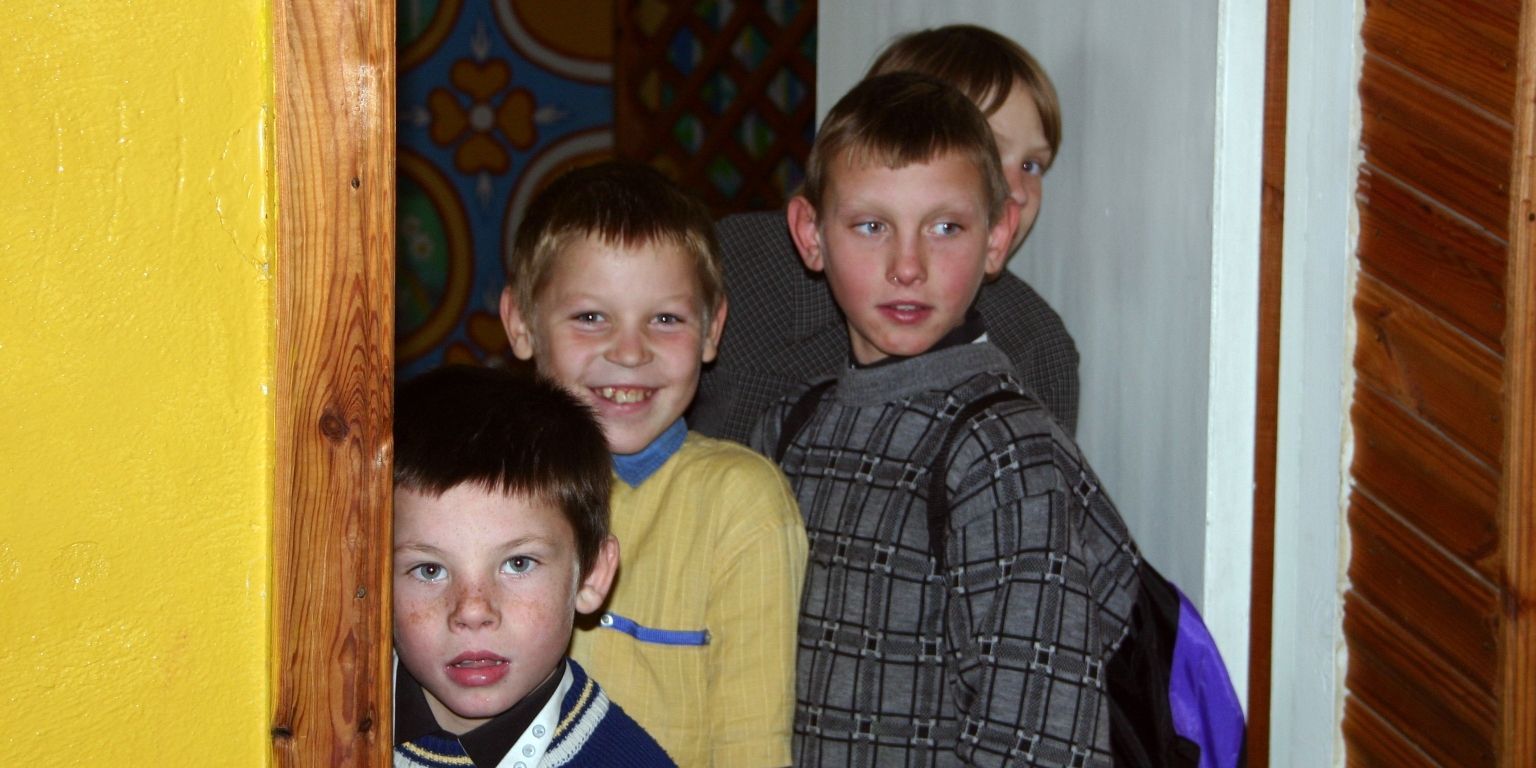 Tschernobylverein sucht dringend Gasteltern 