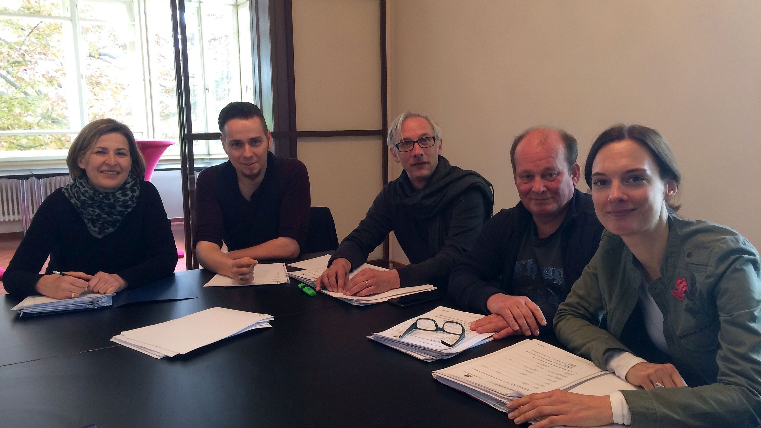 Clara-und-Eduard-Rosenthal-Stipendium vergeben