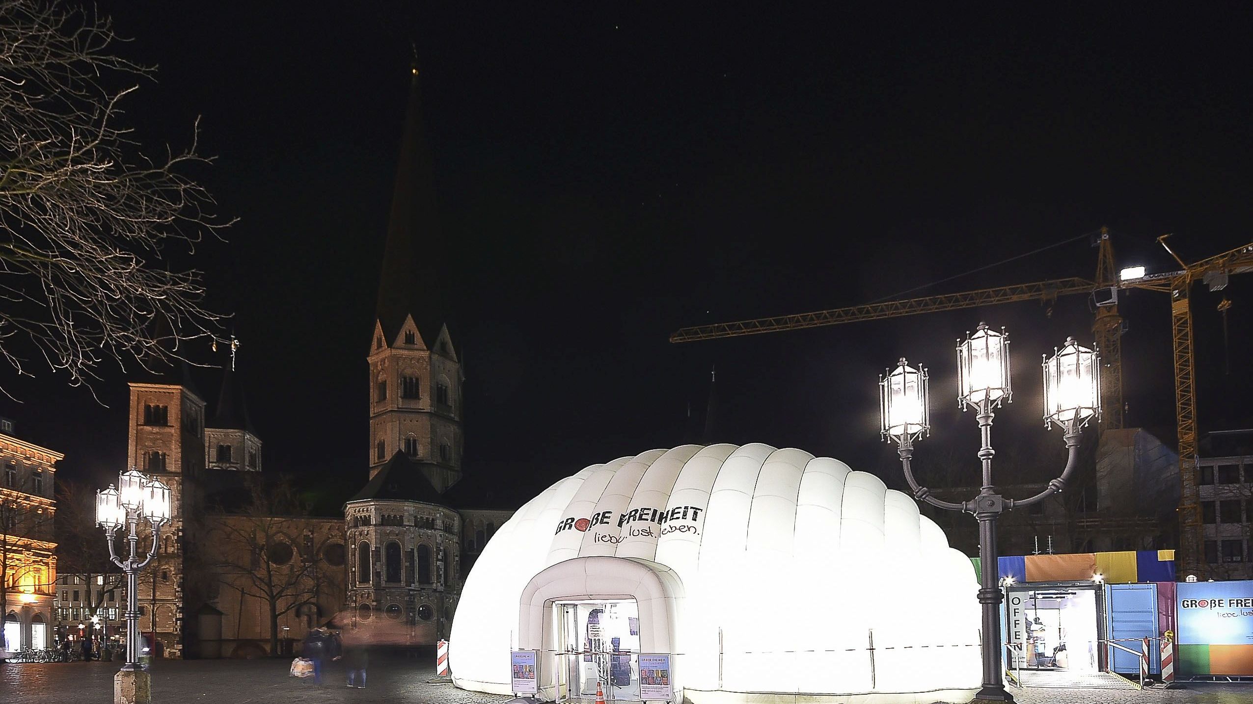 Erlebnis-Ausstellung „liebe.lust.leben“