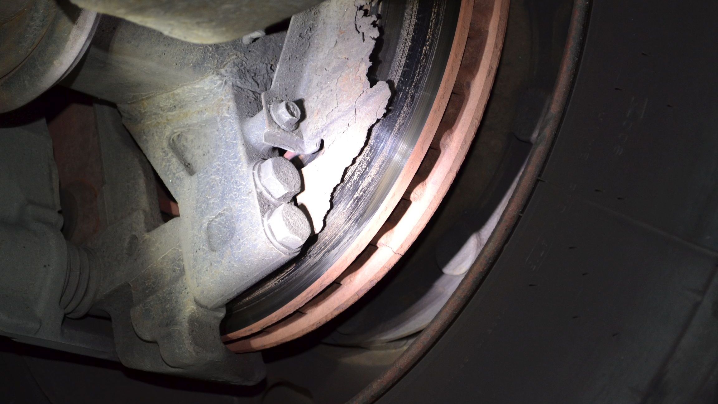 Lkw mit technischen Mängeln aus Verkehr gezogen