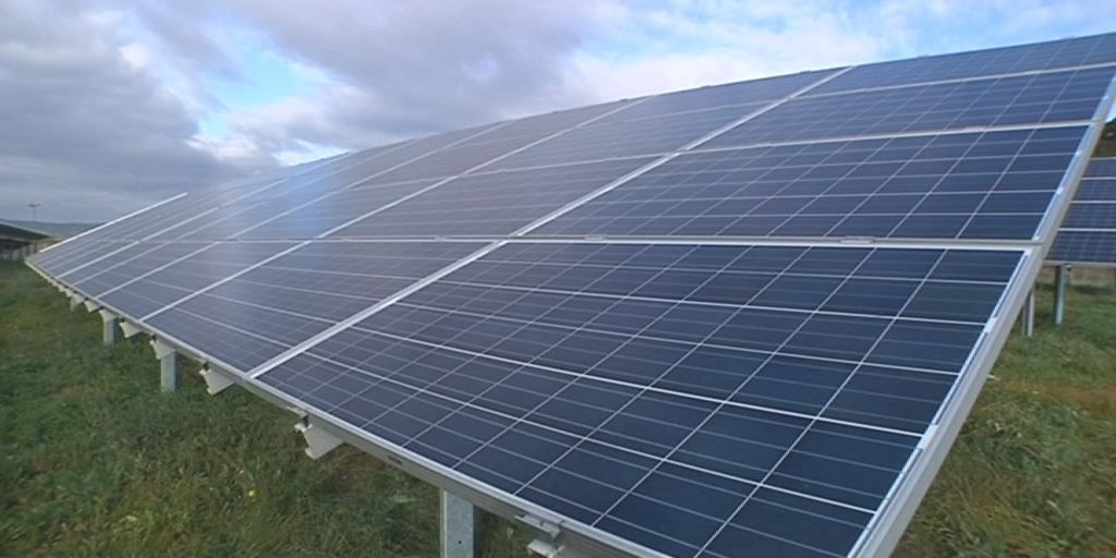 Vortrag zur Energiepolitik des Bundes 