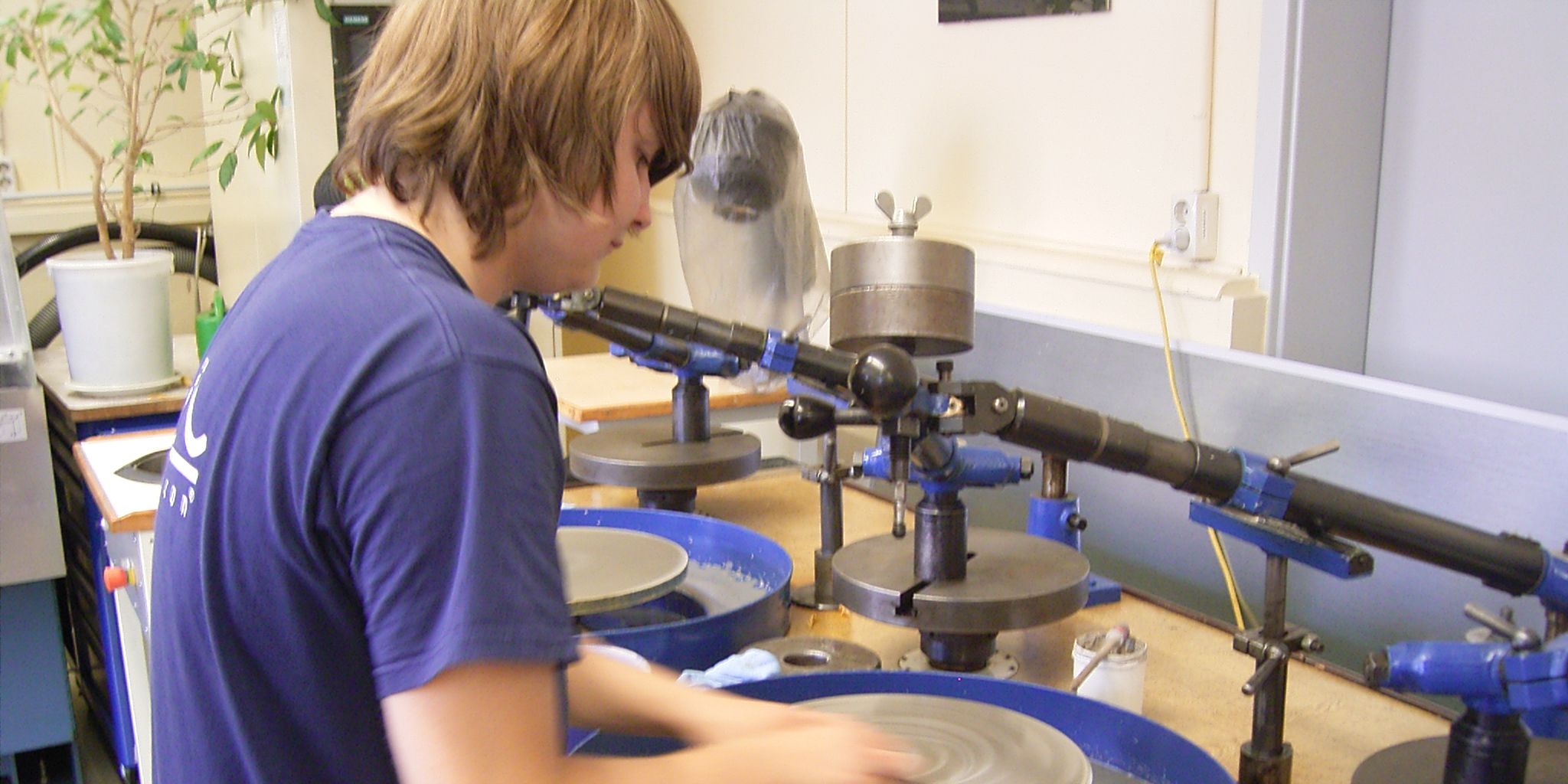 Anmeldungen für Schnupperlehre 