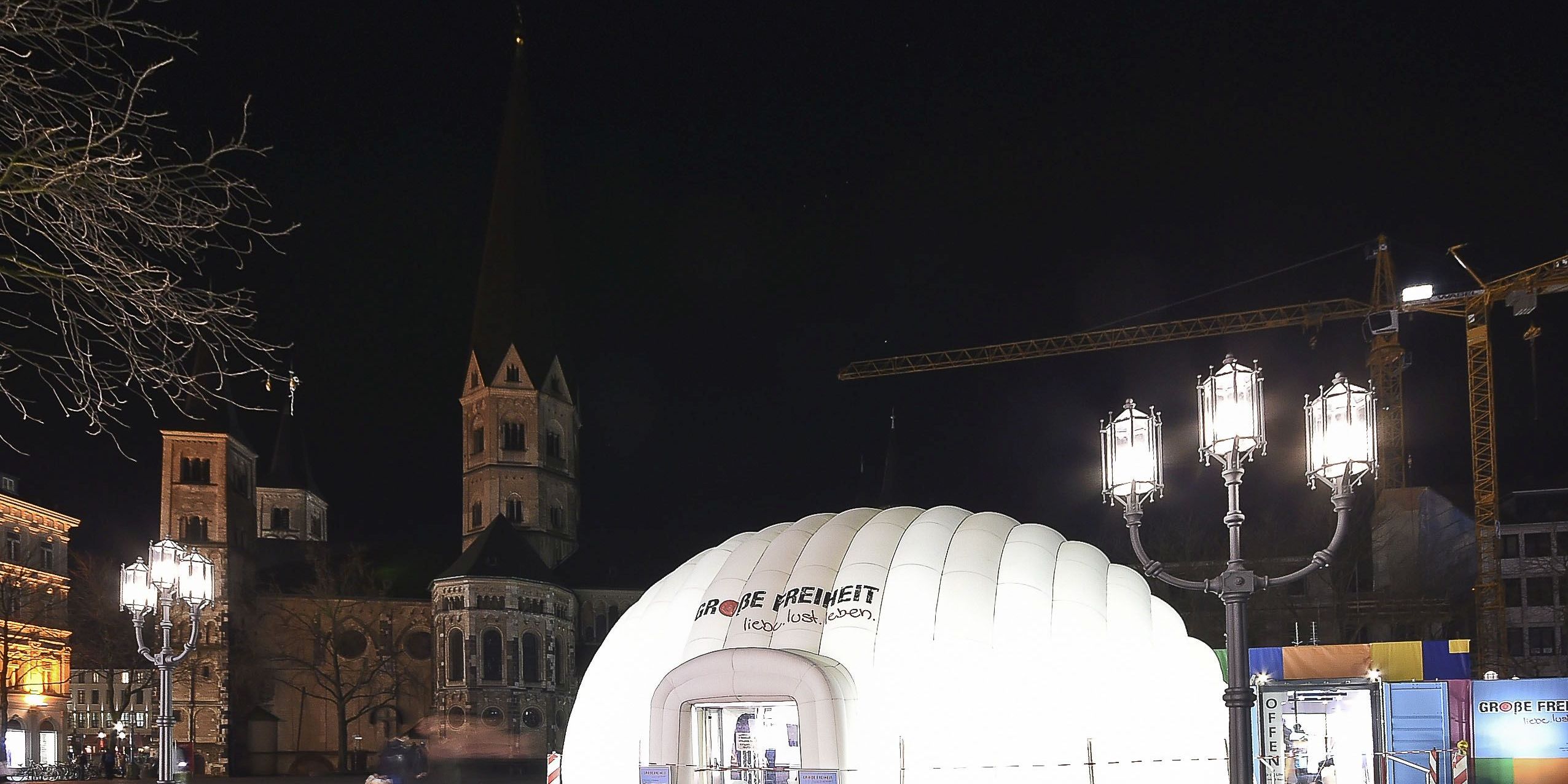 Erlebnis-Ausstellung „liebe.lust.leben“