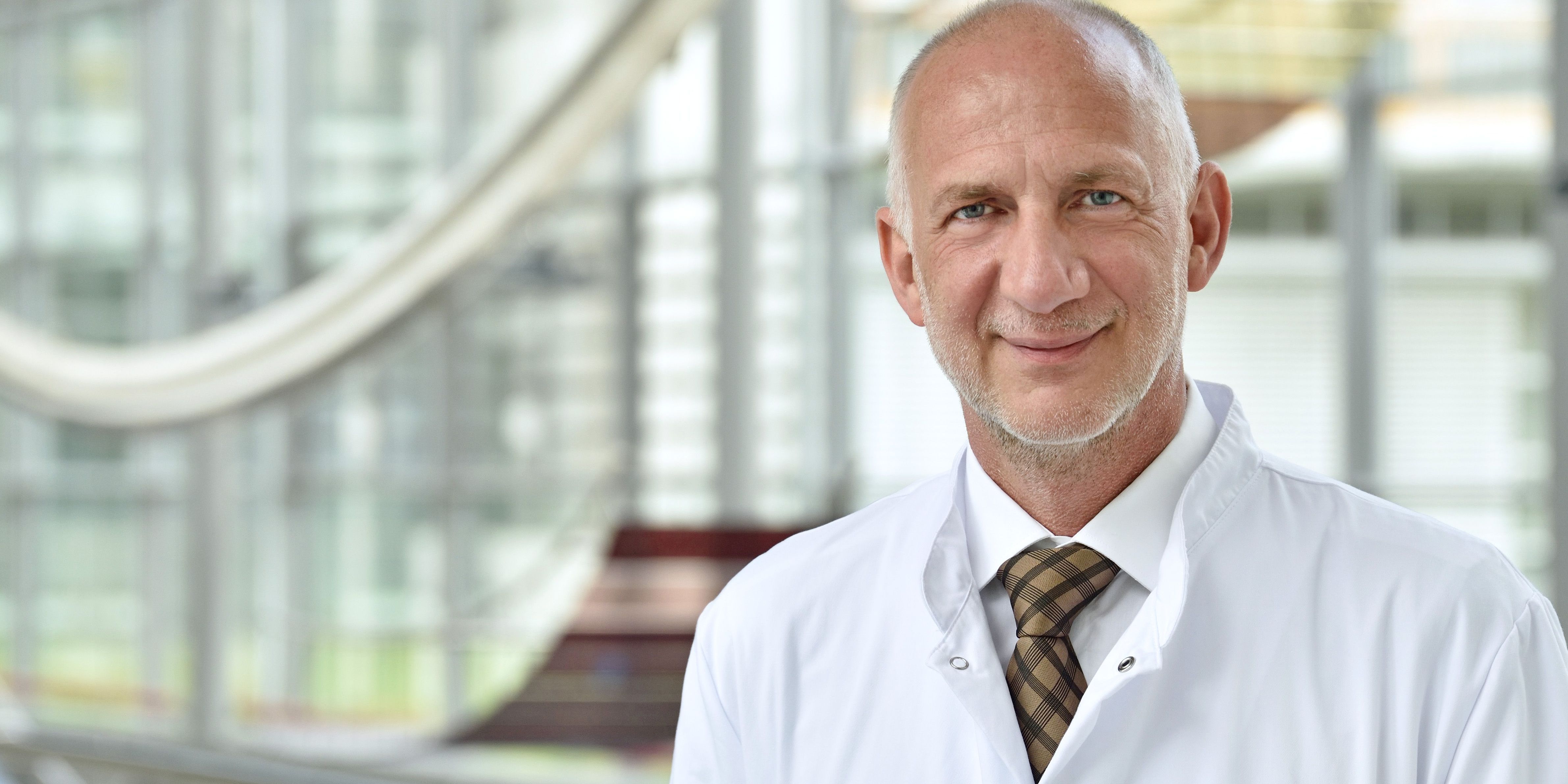 Neue Professur für Krankenhaushygiene 