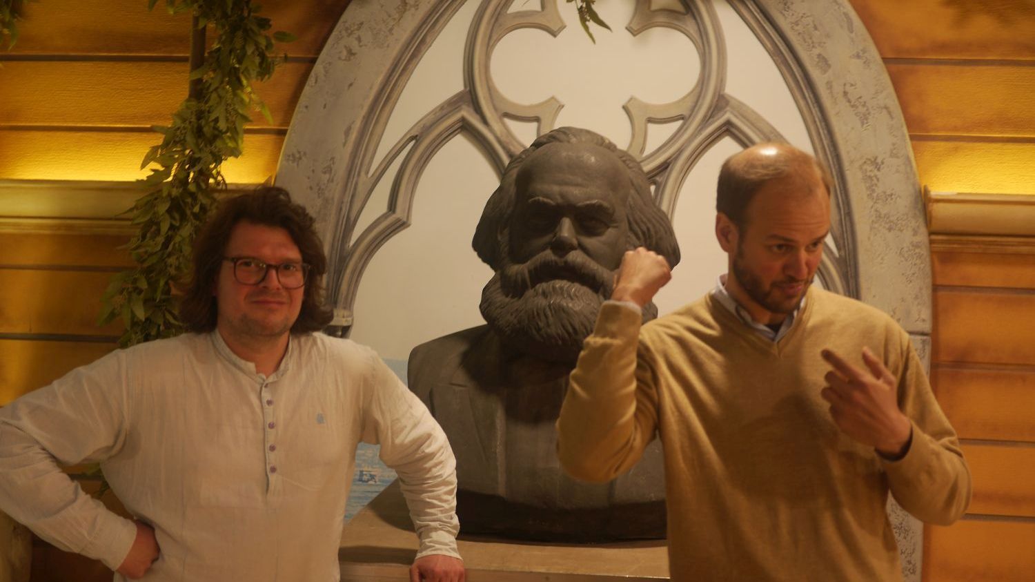 Gute Resonanz bei Marx-Symposium 